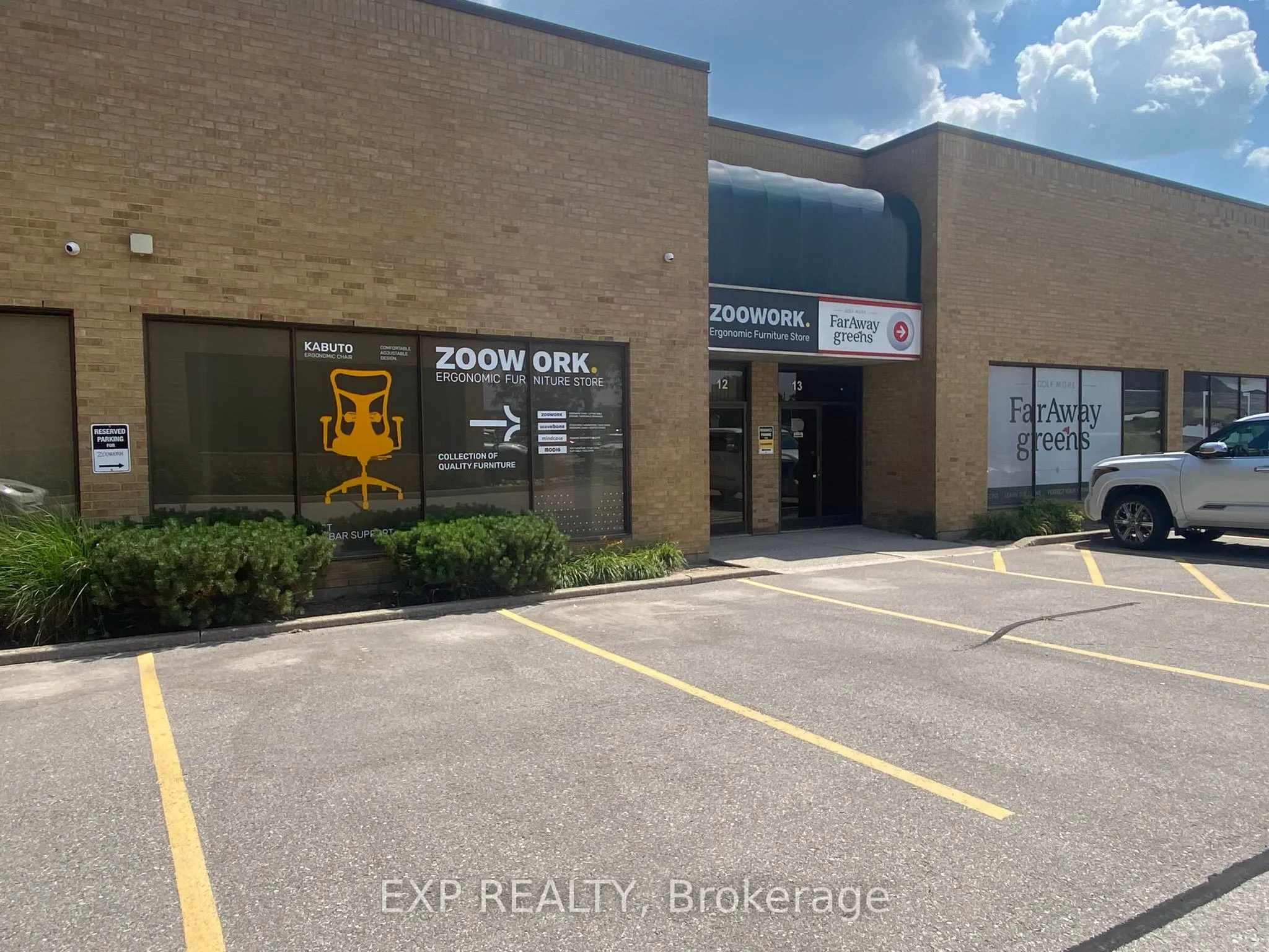 3070 Mainway, #12