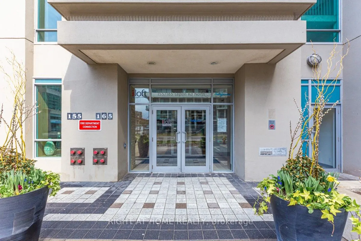 165 Legion Road N, #1524