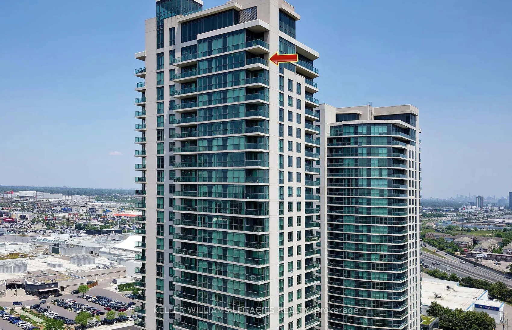 225 Sherway Gardens Road, #PH207