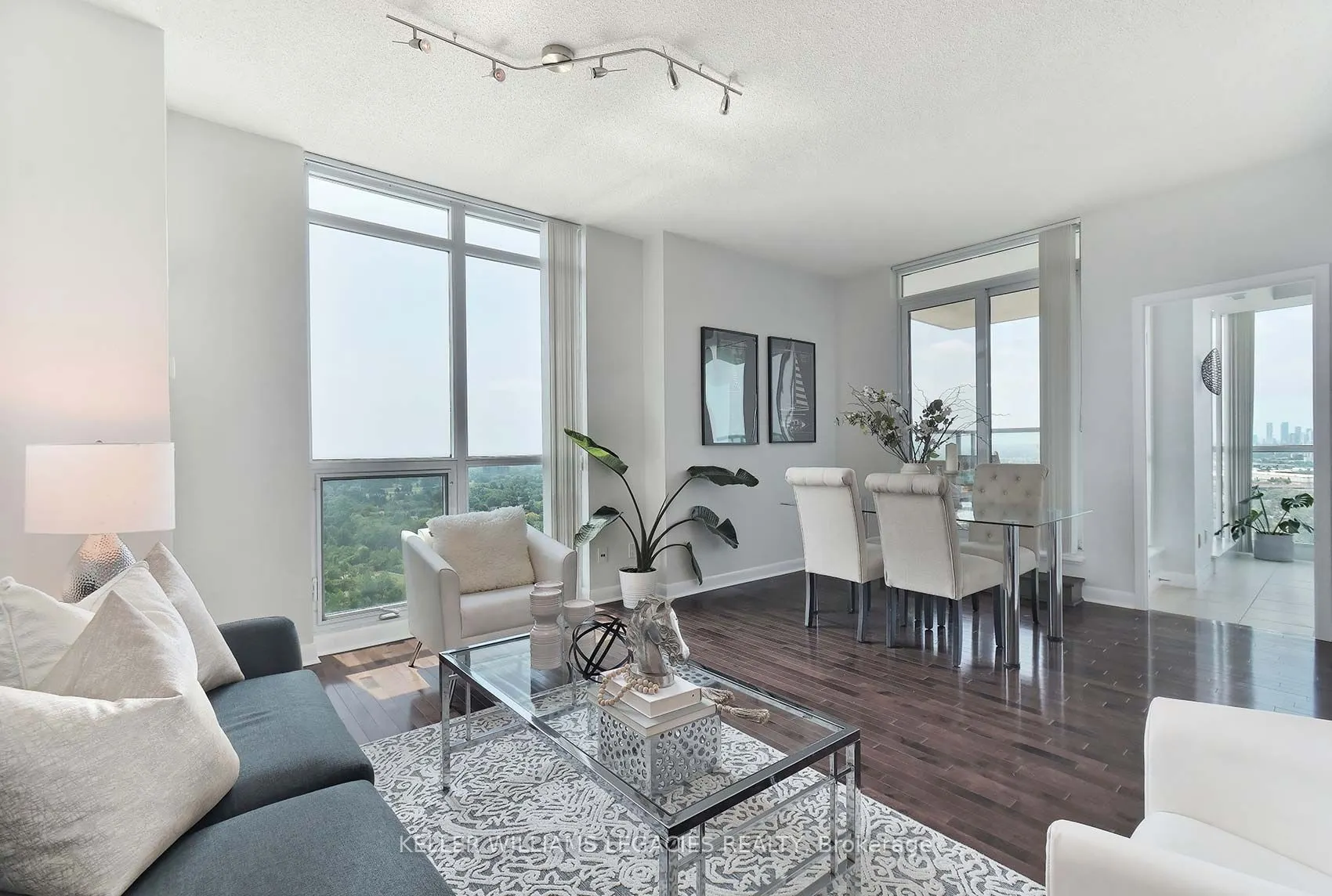 225 Sherway Gardens Road, #PH207