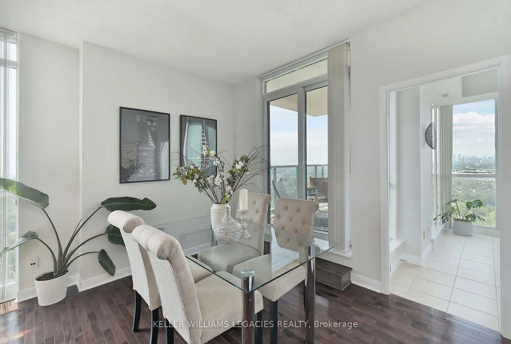 225 Sherway Gardens Road, #PH207