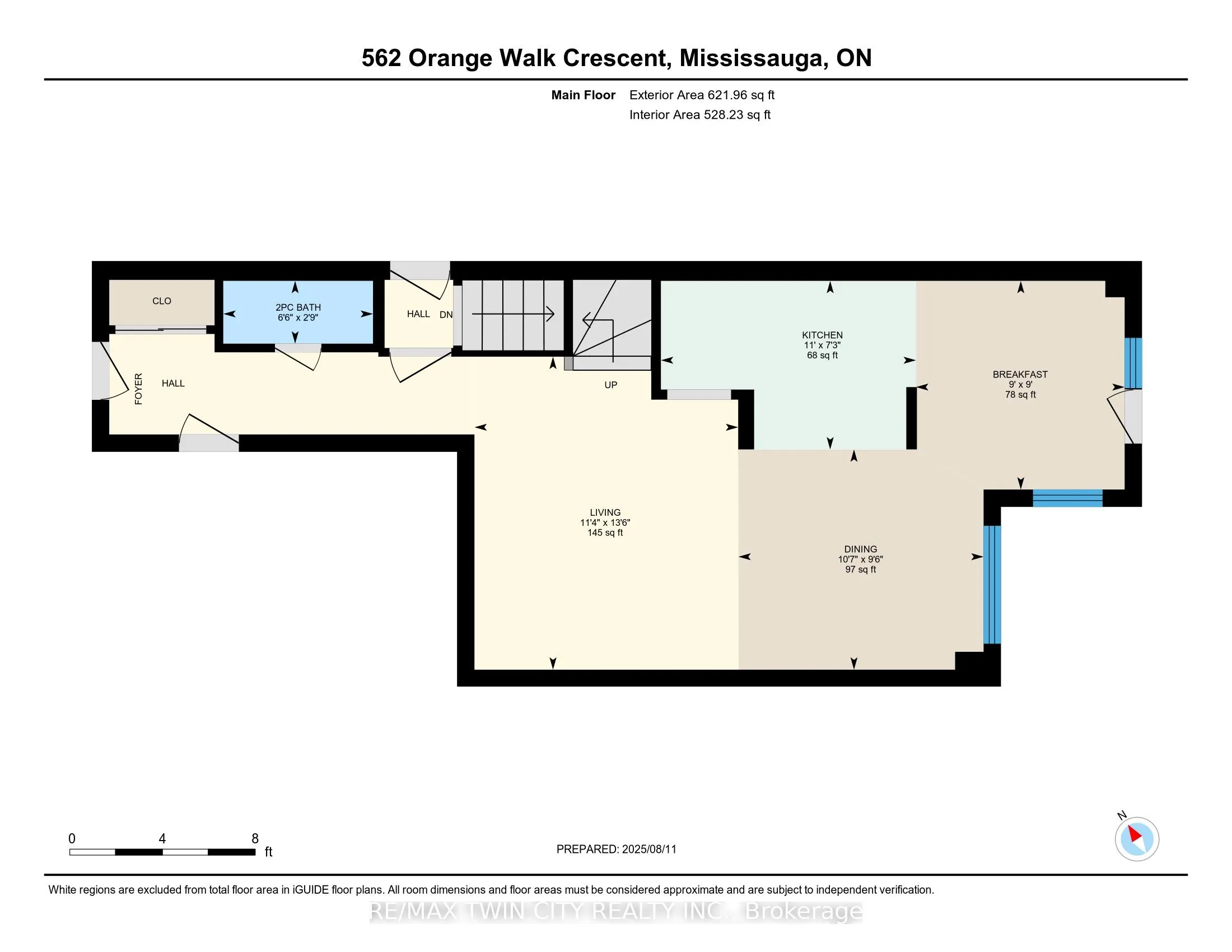 562 Orange Walk Crescent