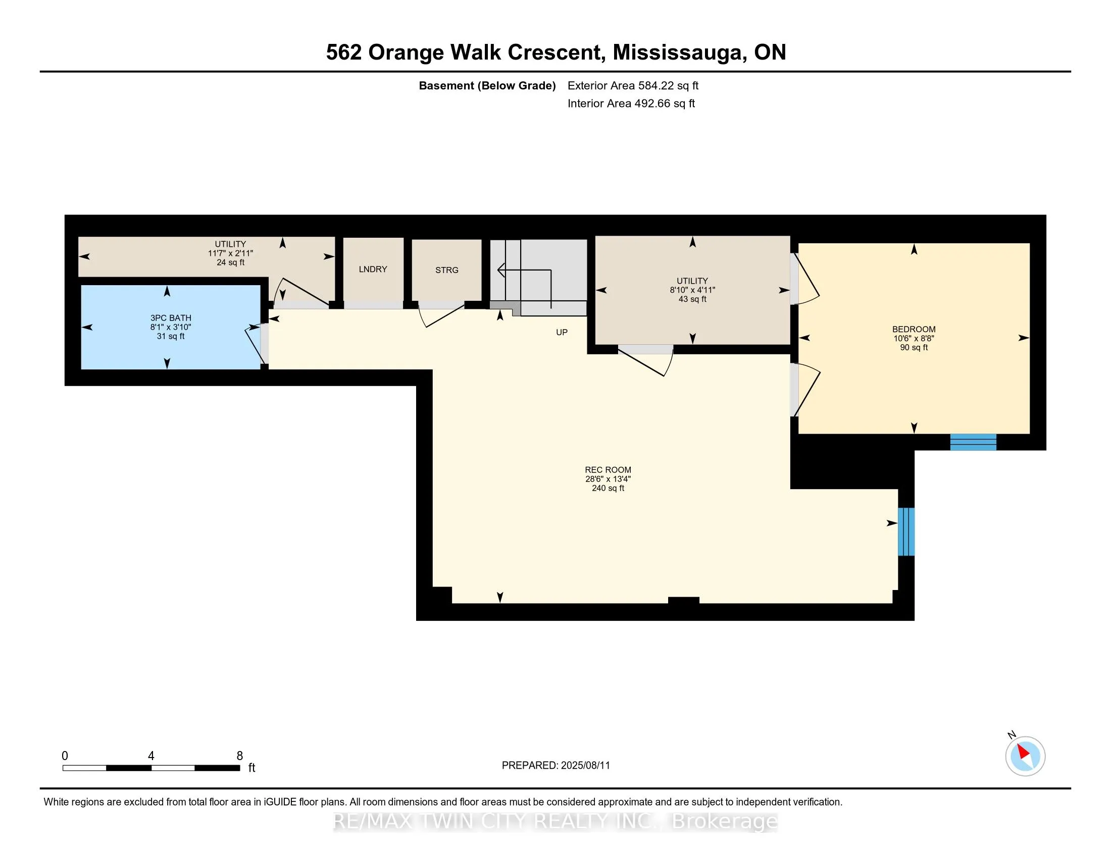 562 Orange Walk Crescent