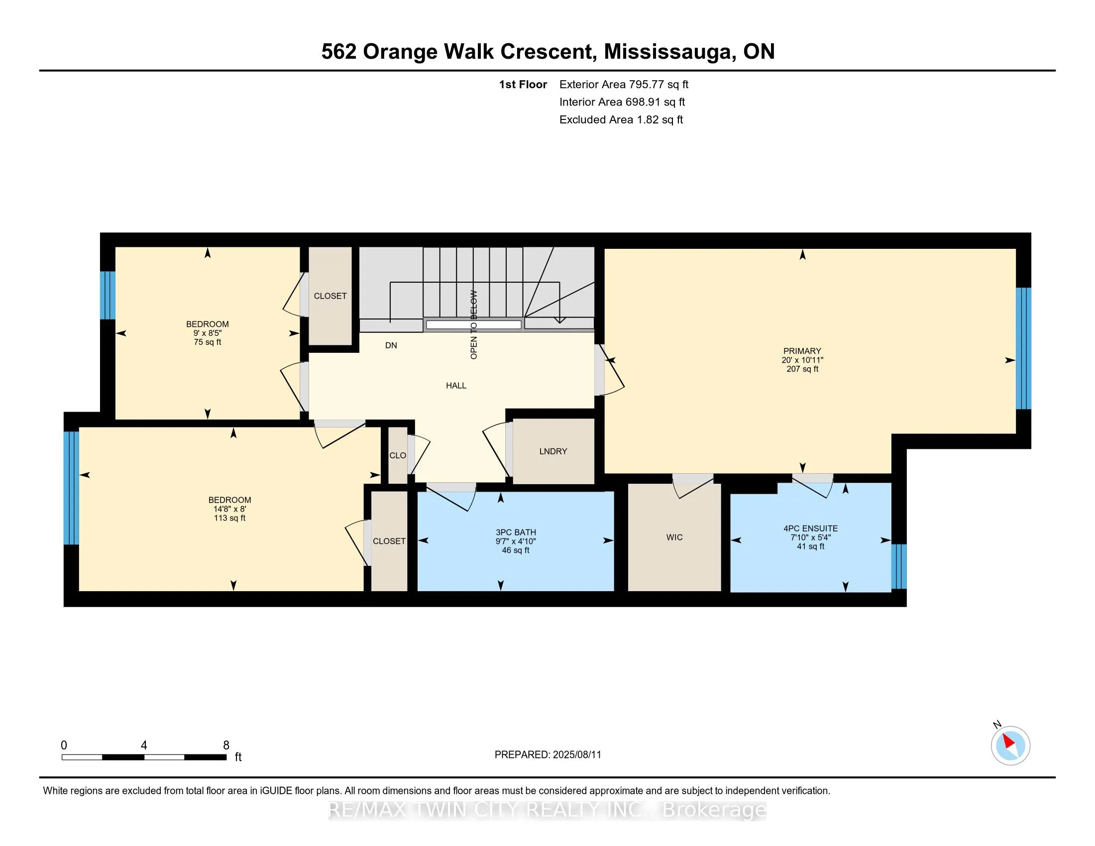 562 Orange Walk Crescent