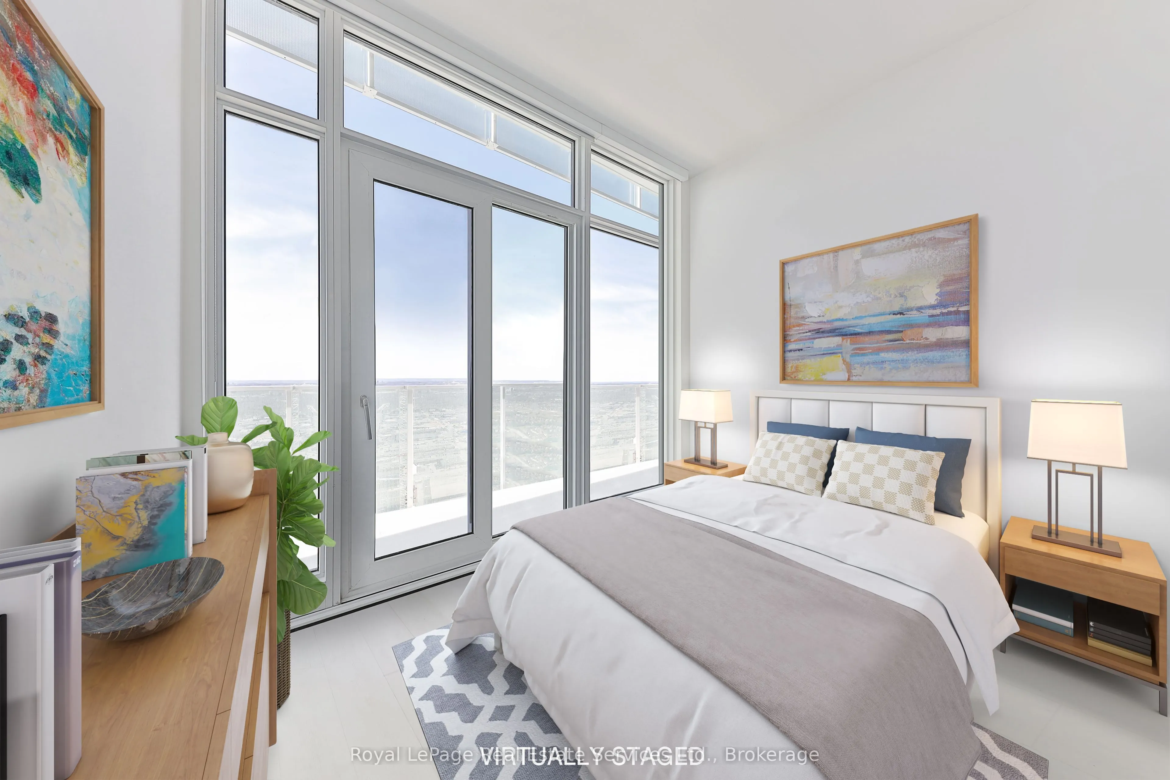 3900 Confederation Parkway, #6005