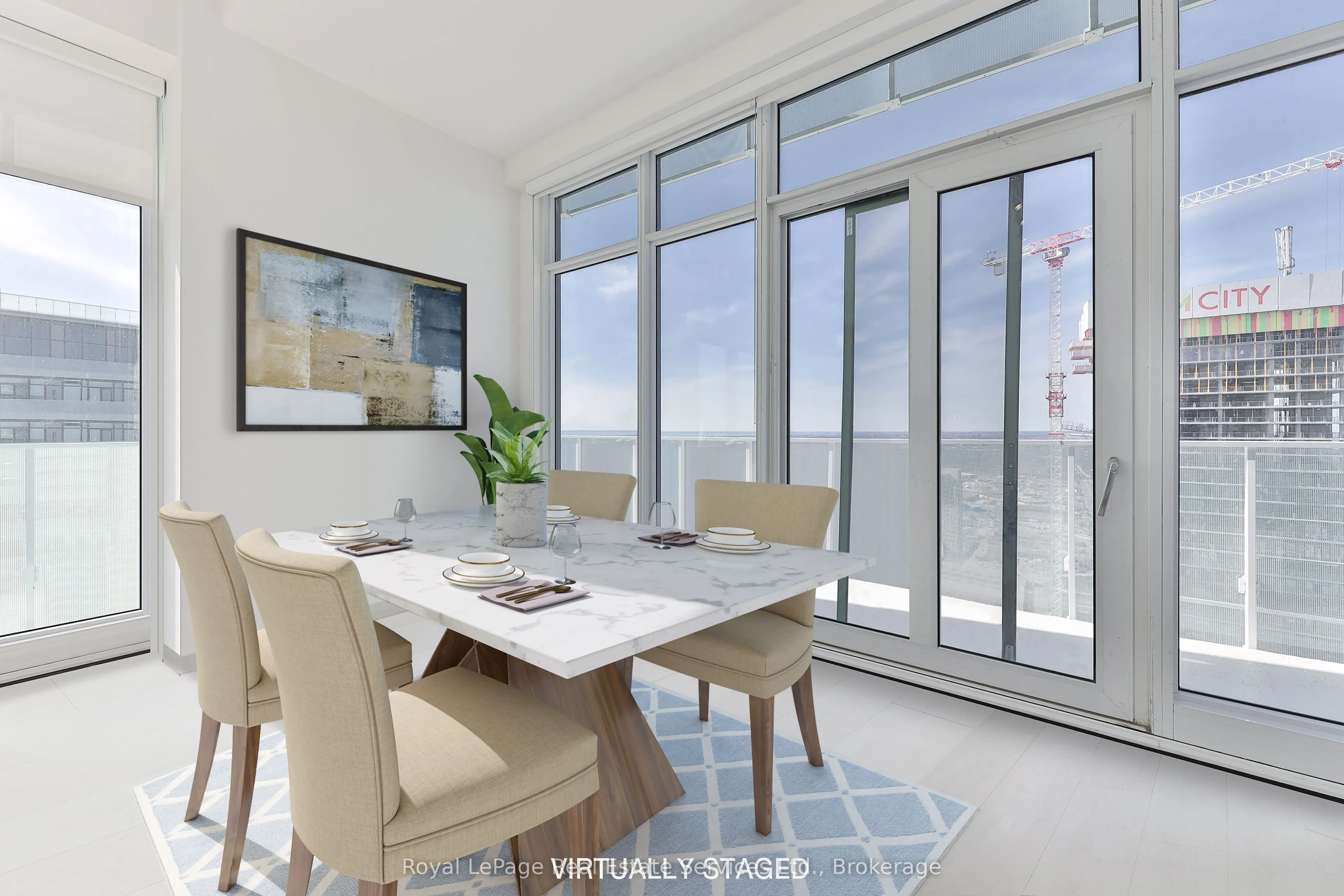 3900 Confederation Parkway, #6005