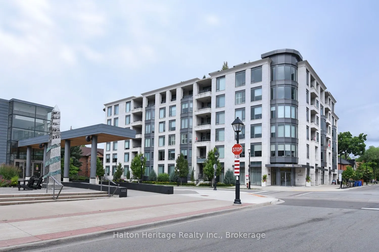 1441 Elgin Street, #604