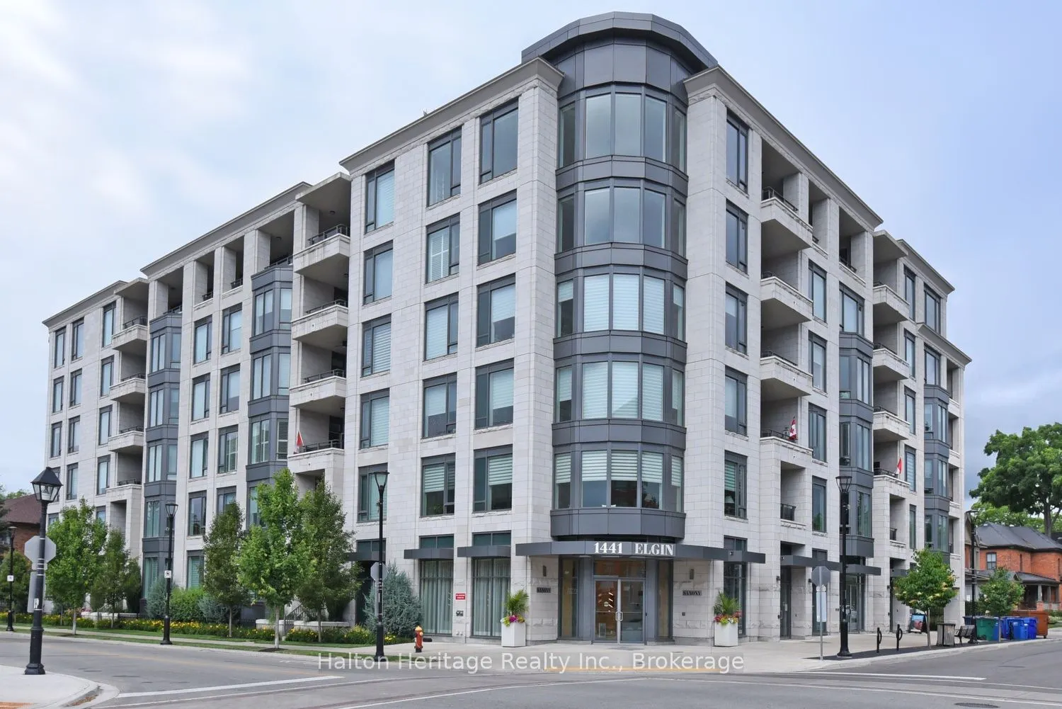 1441 Elgin Street, #604
