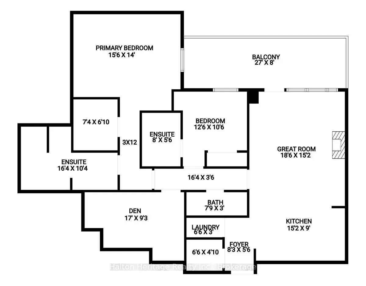 1441 Elgin Street, #604