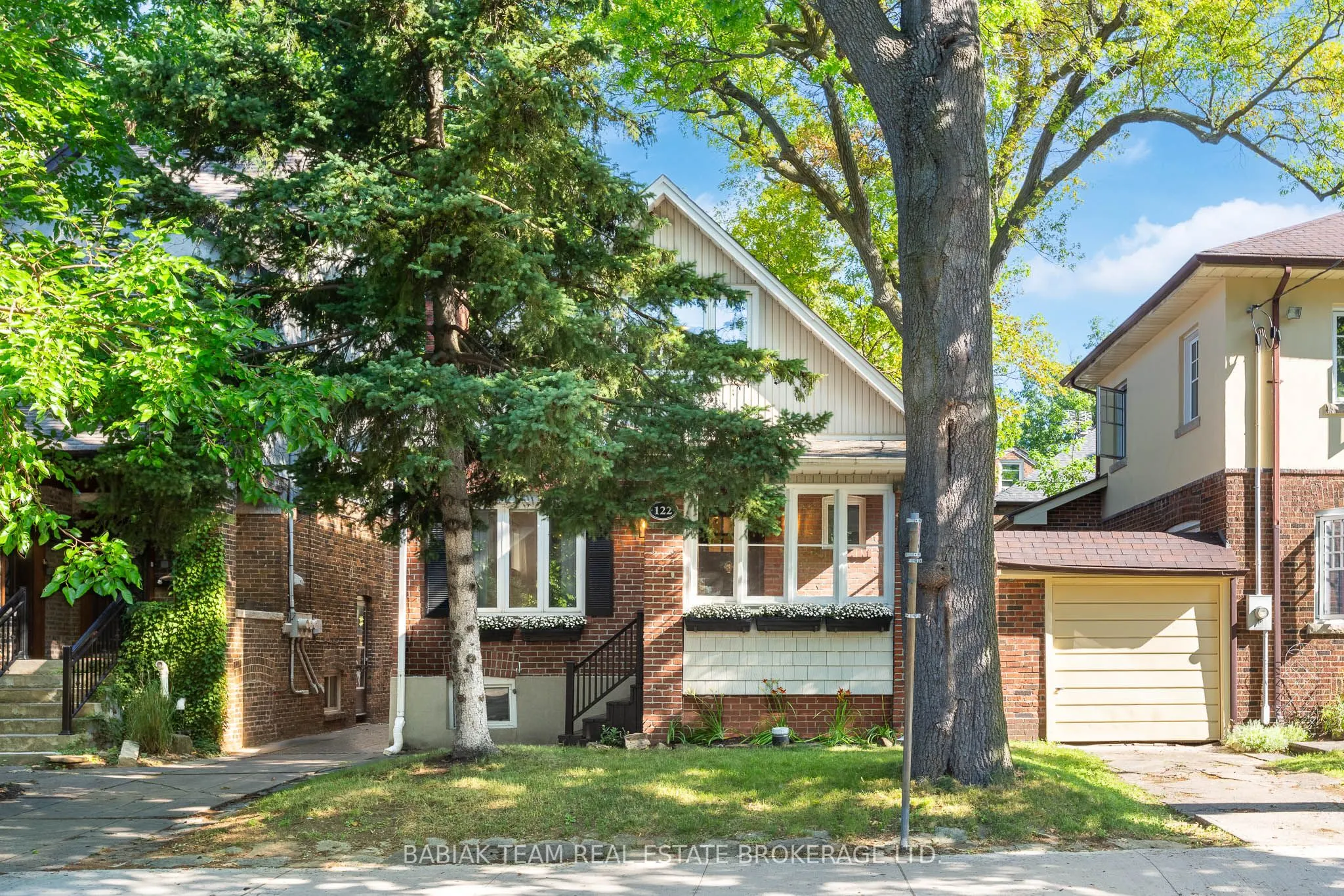 122 Colbeck Street