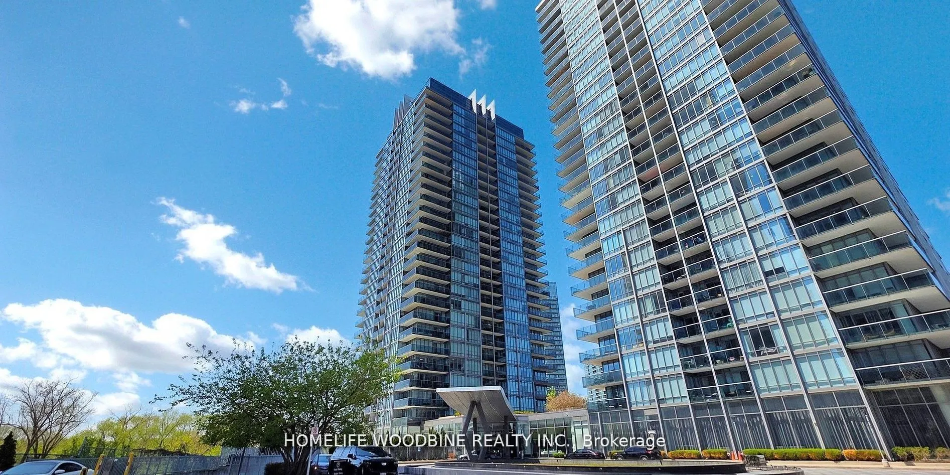 88 Park Lawn Road, #2515