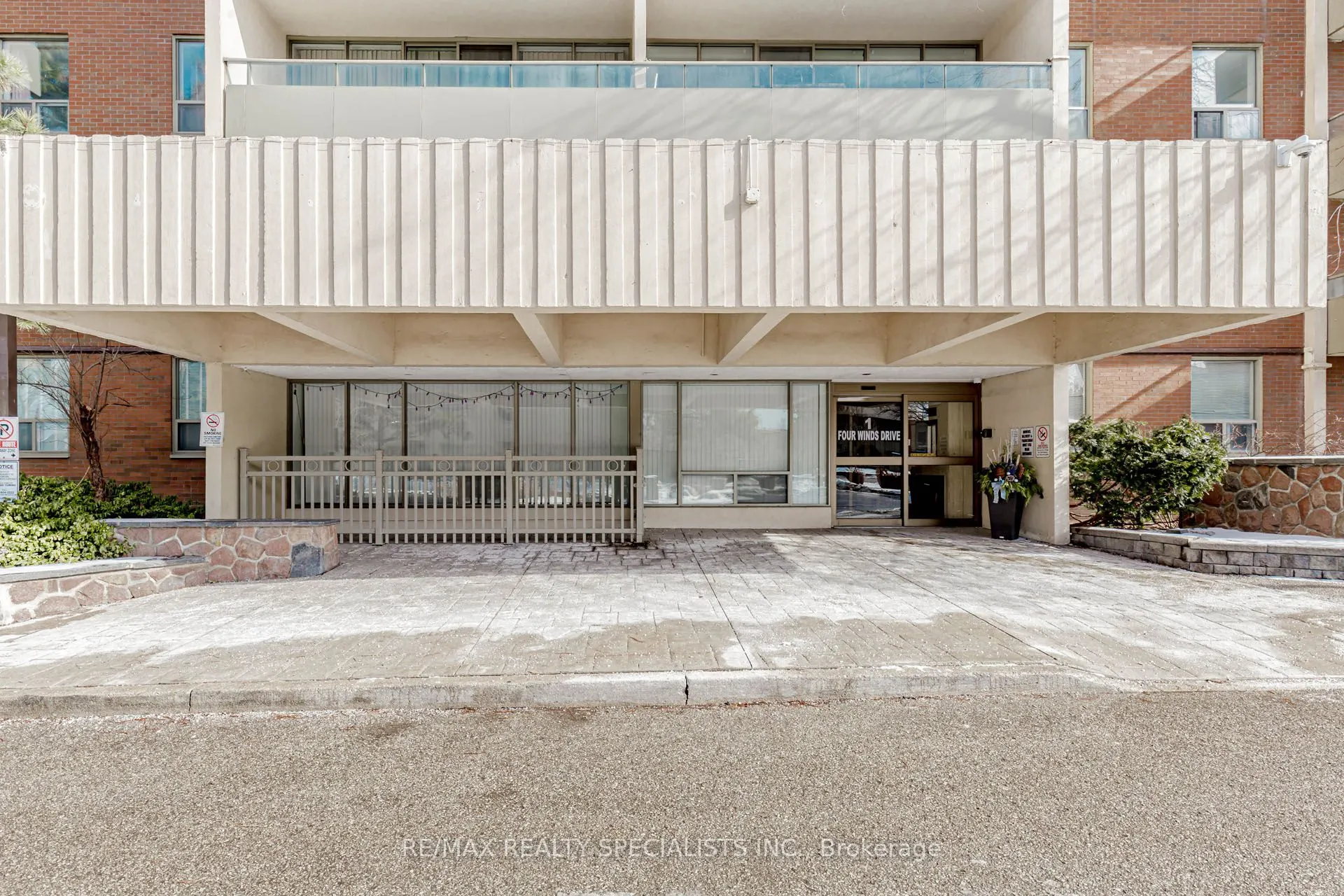 1 Four Winds Drive, #106