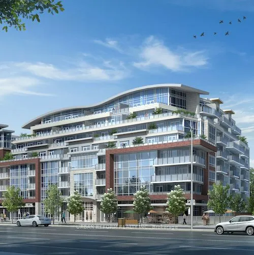 270 Lakeshore Road W, #E103