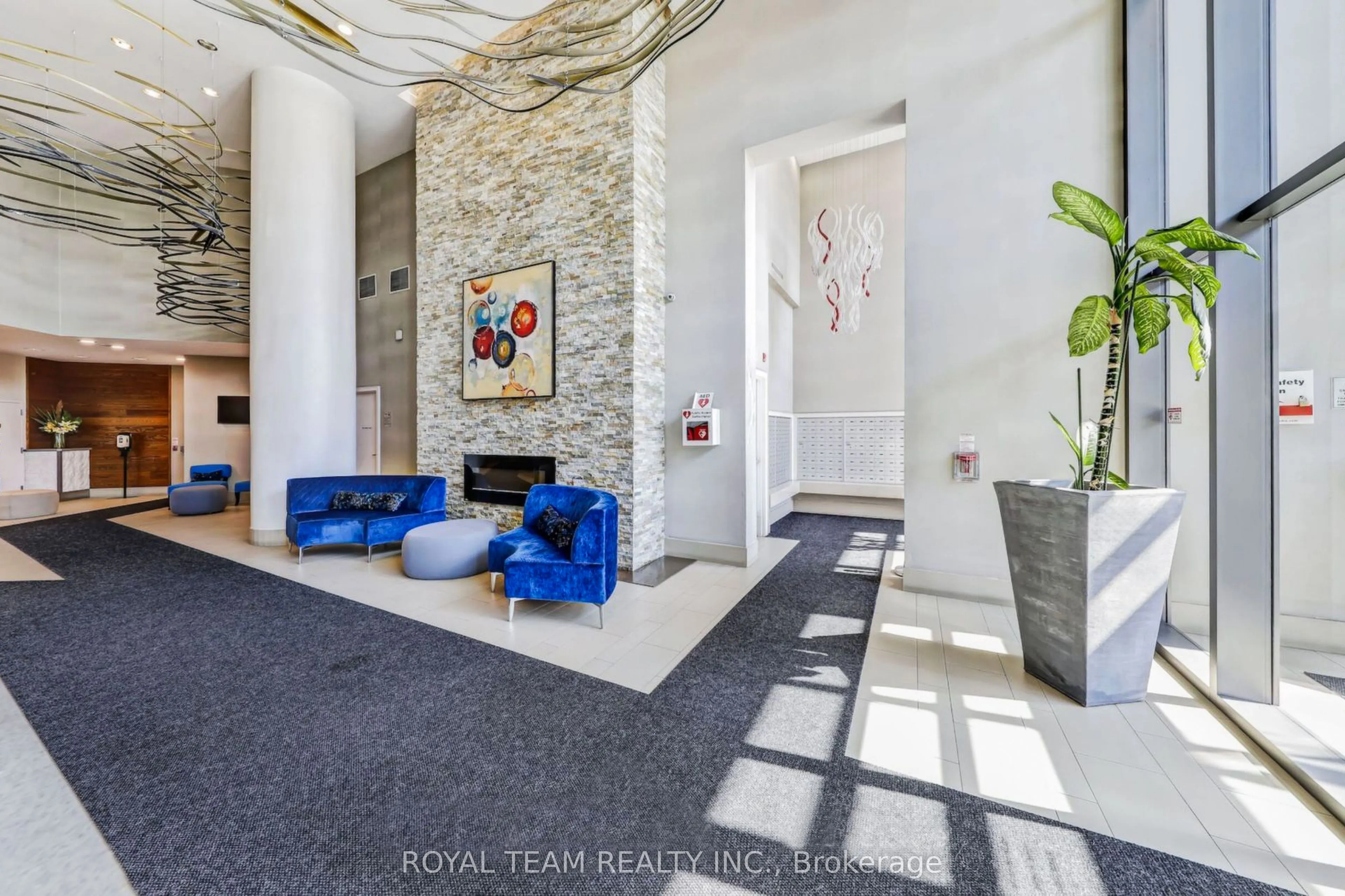 2230 Lake Shore Boulevard W, #2504