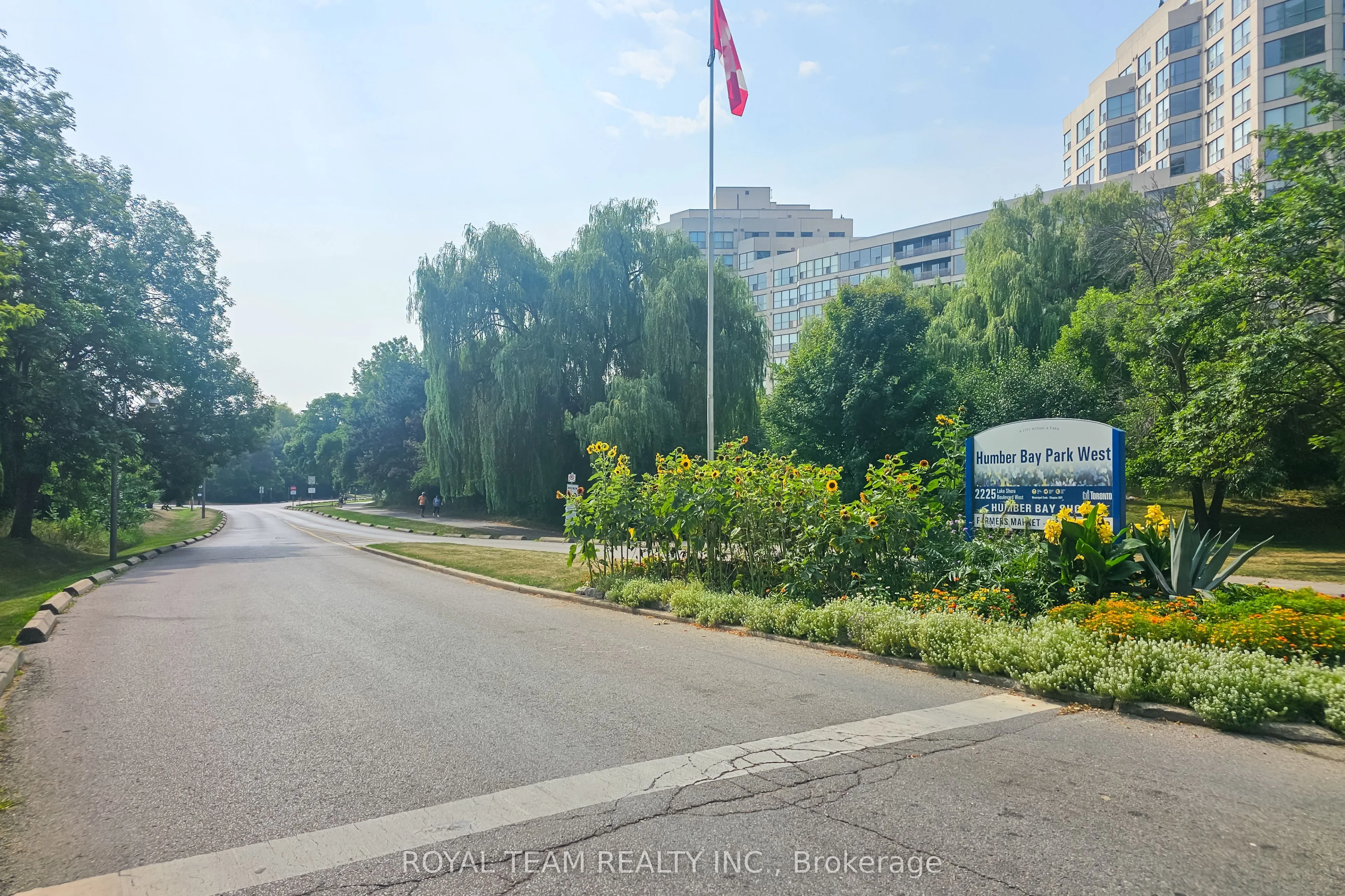 2230 Lake Shore Boulevard W, #2504