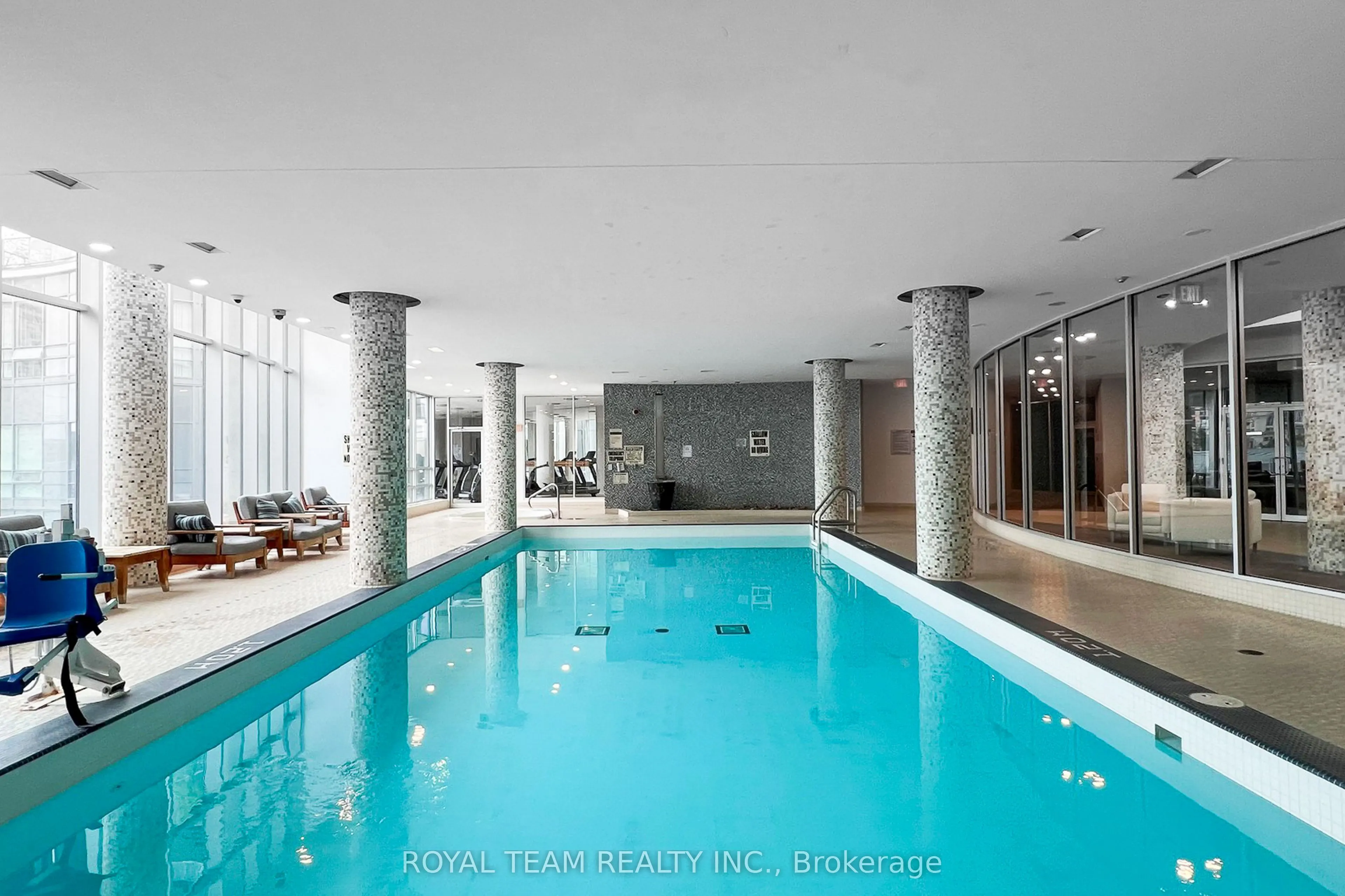 2230 Lake Shore Boulevard W, #2504