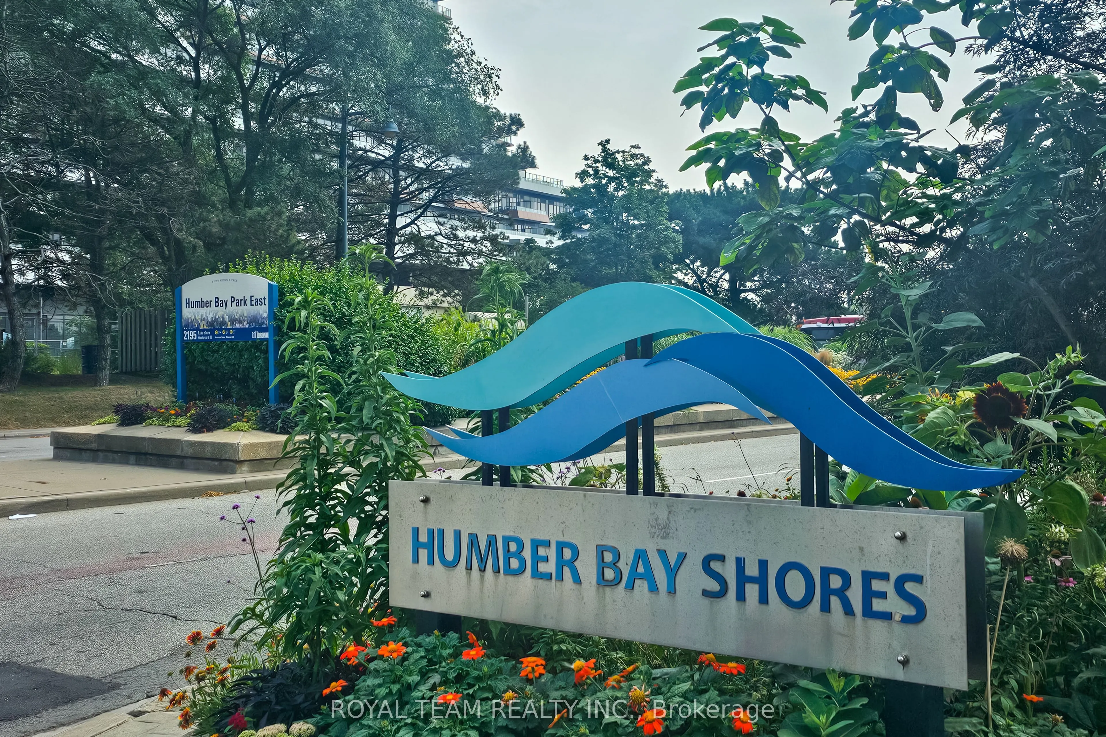 2230 Lake Shore Boulevard W, #2504