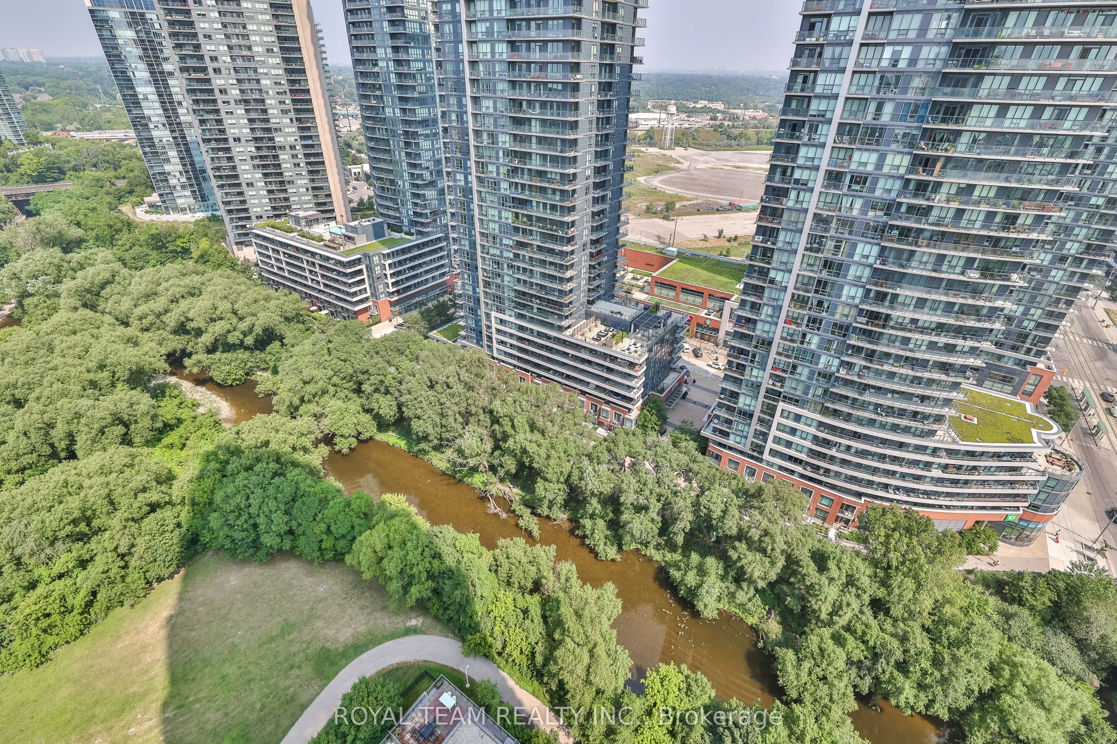2230 Lake Shore Boulevard W, #2504