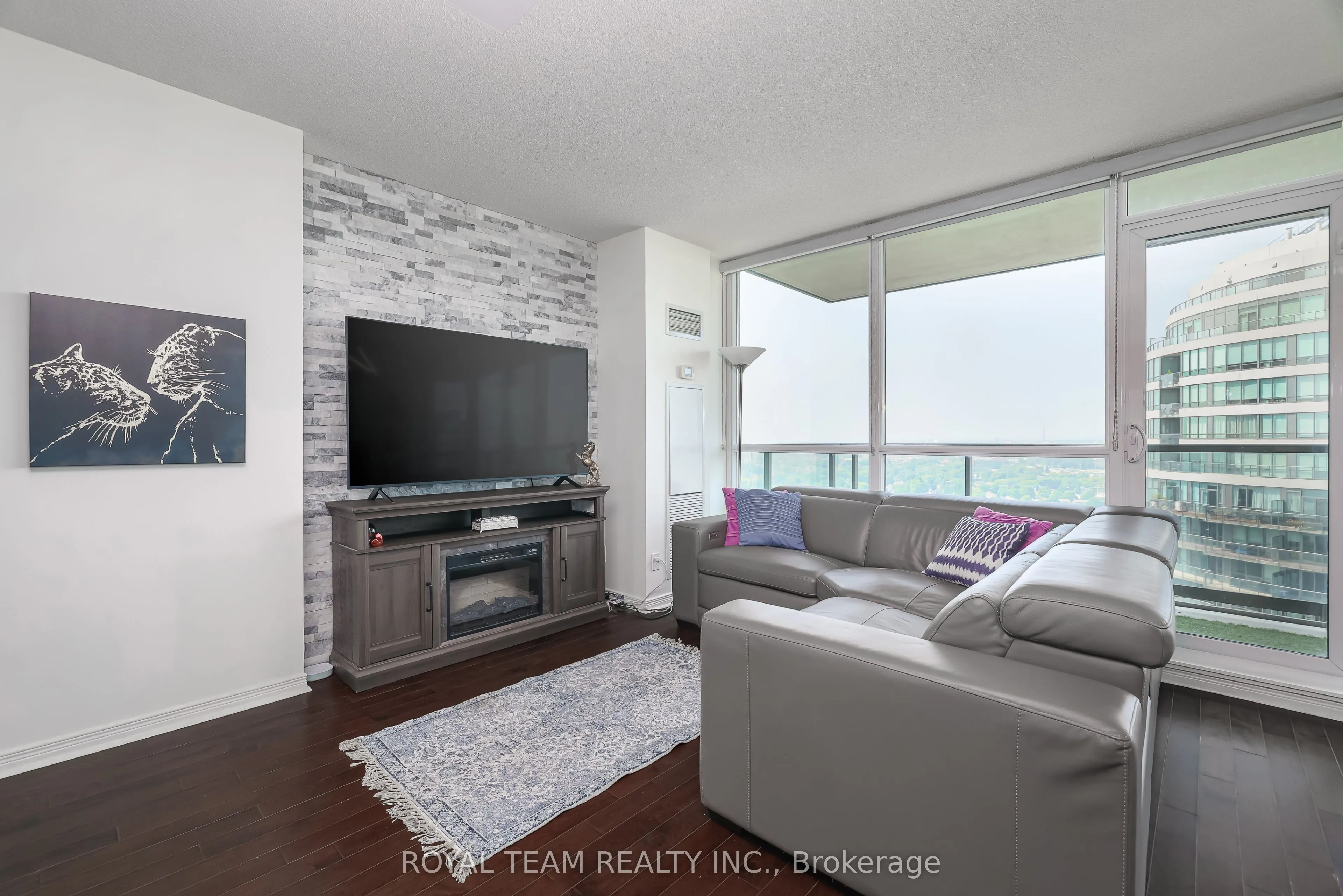 2230 Lake Shore Boulevard W, #2504