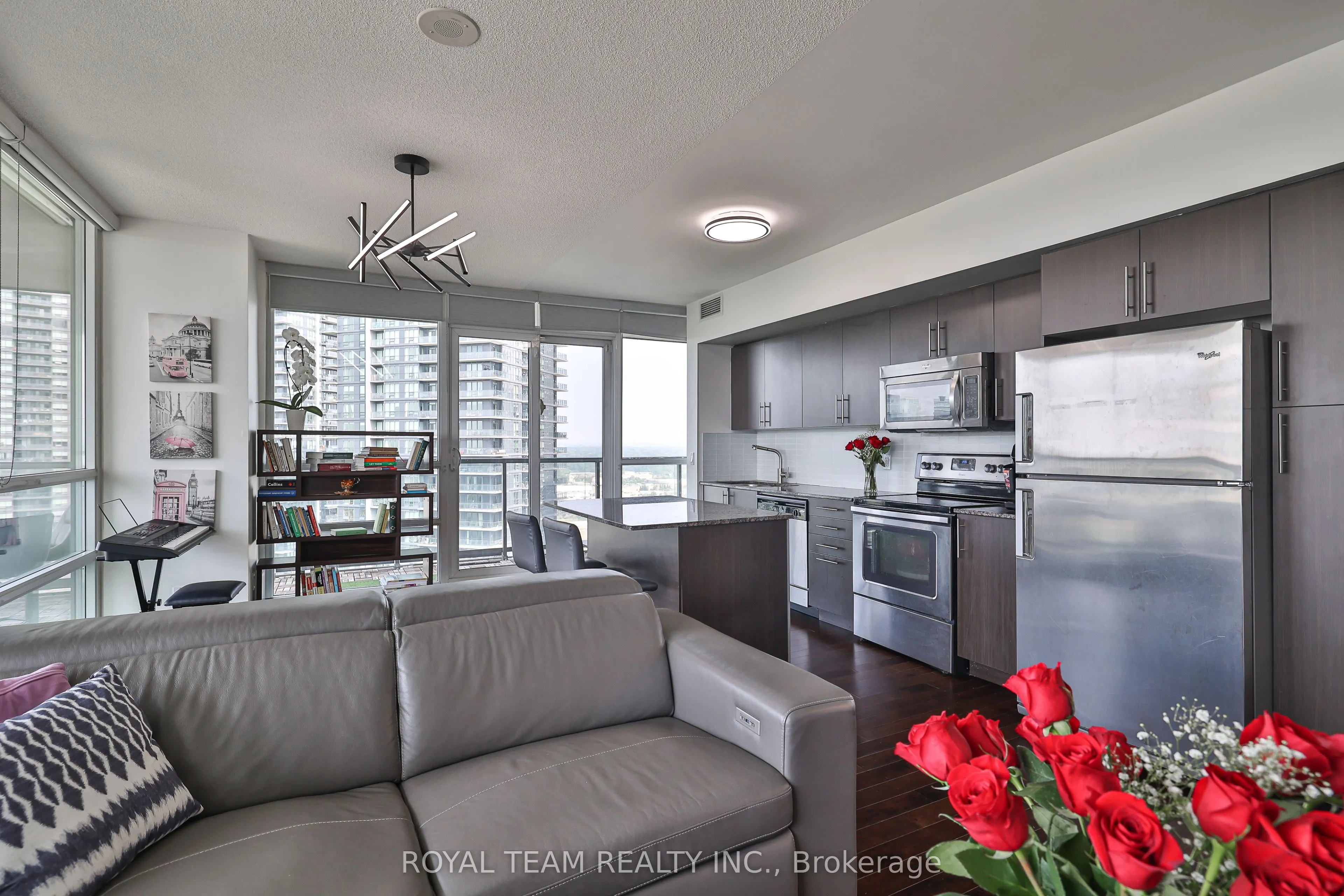 2230 Lake Shore Boulevard W, #2504
