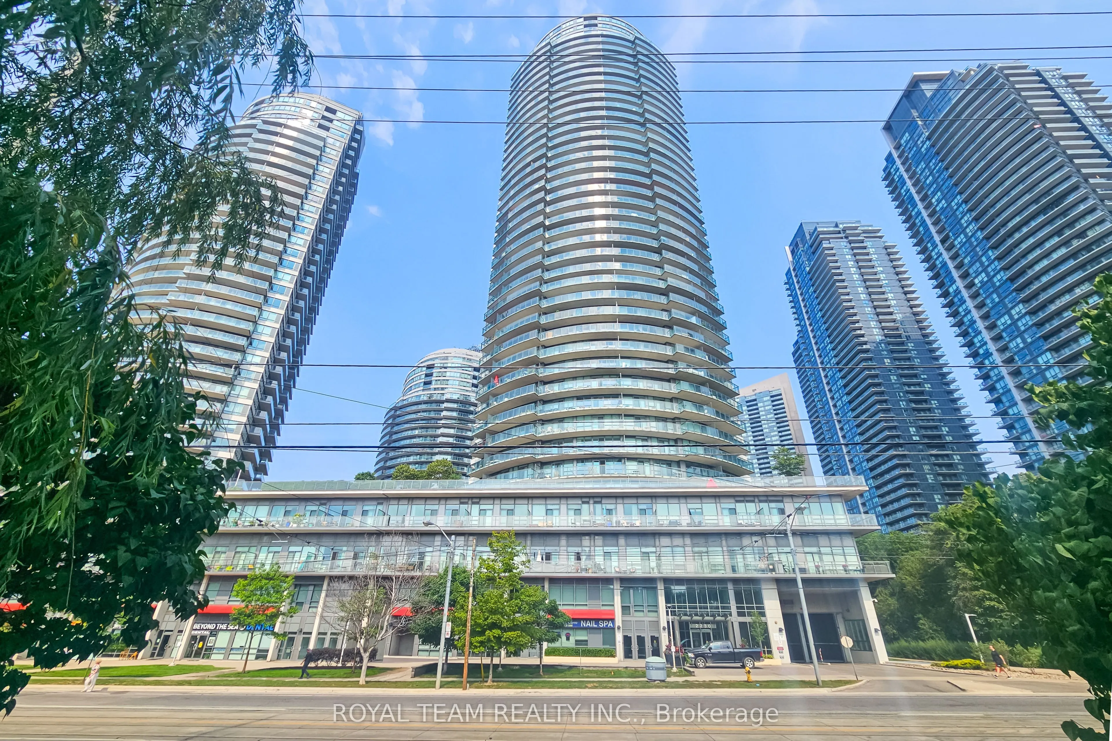 2230 Lake Shore Boulevard W, #2504