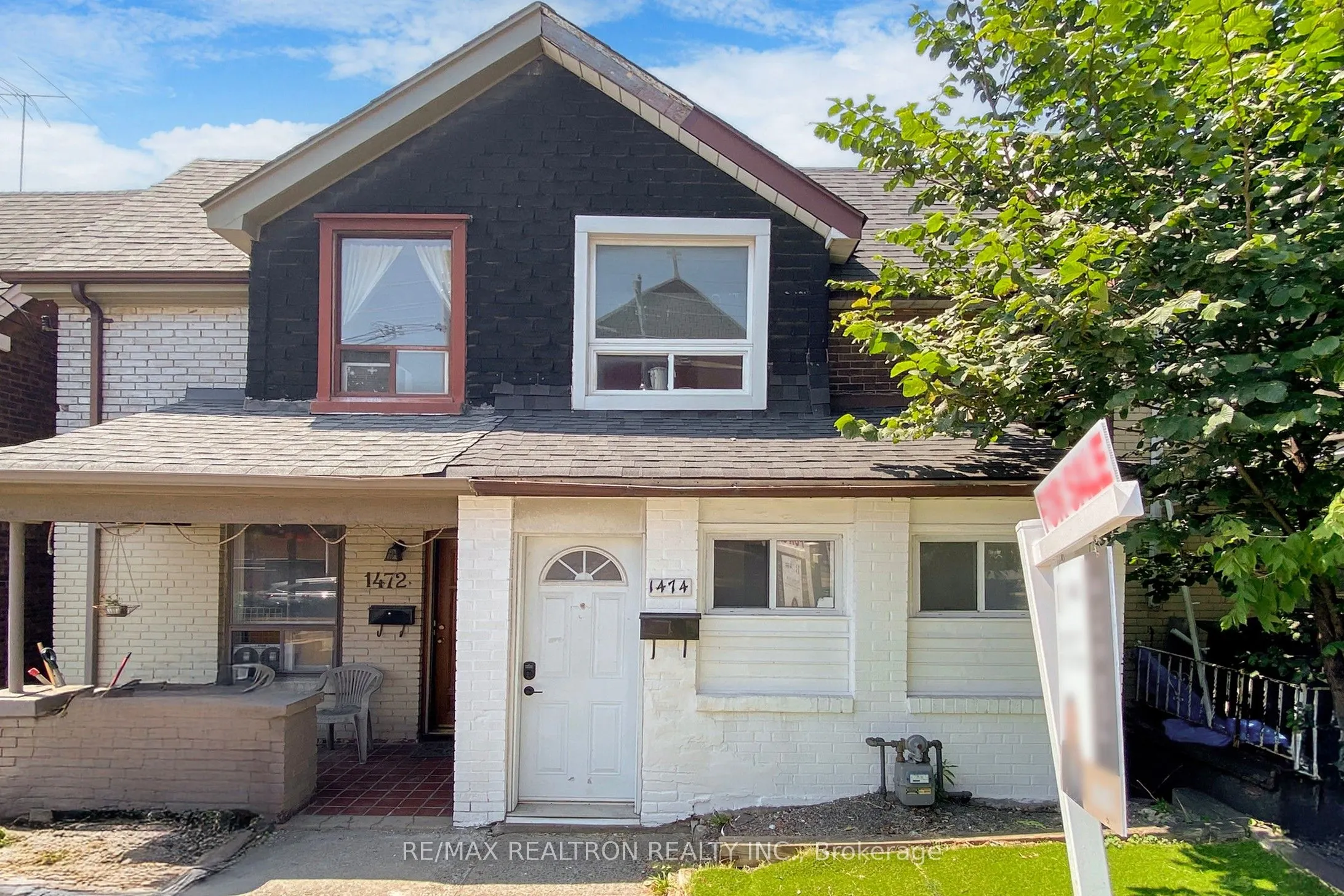 1474 Dufferin Street