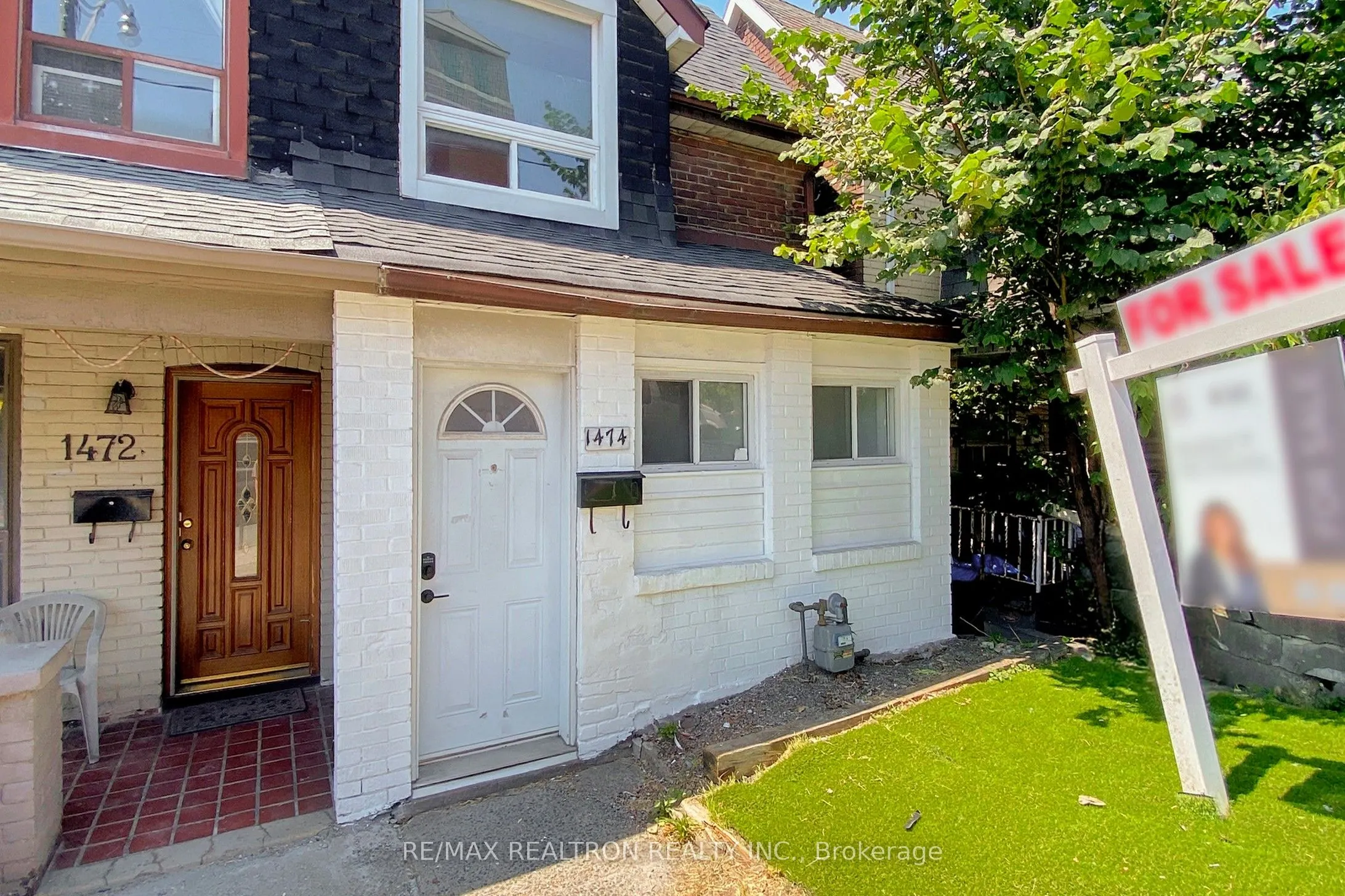 1474 Dufferin Street