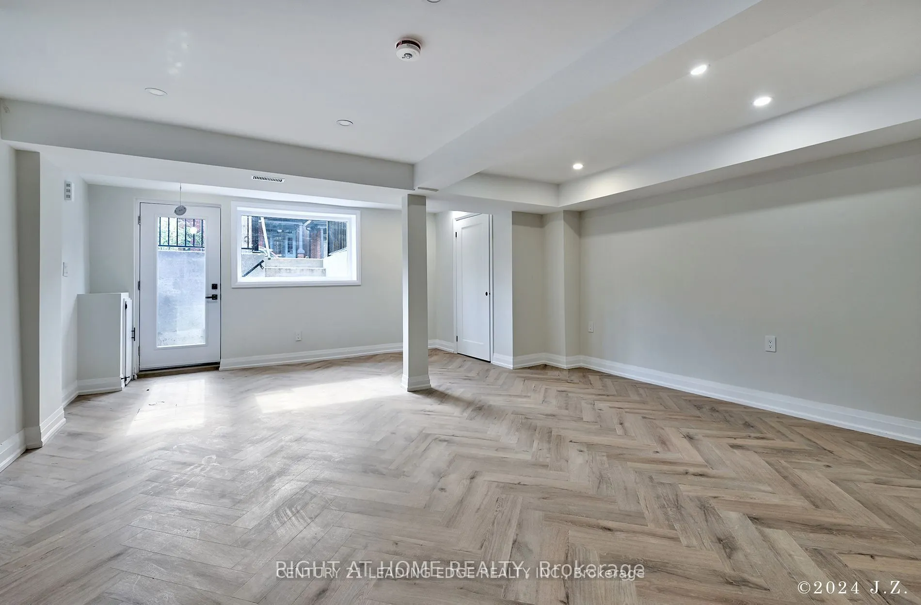 153 Macdonell Avenue W, #Lower