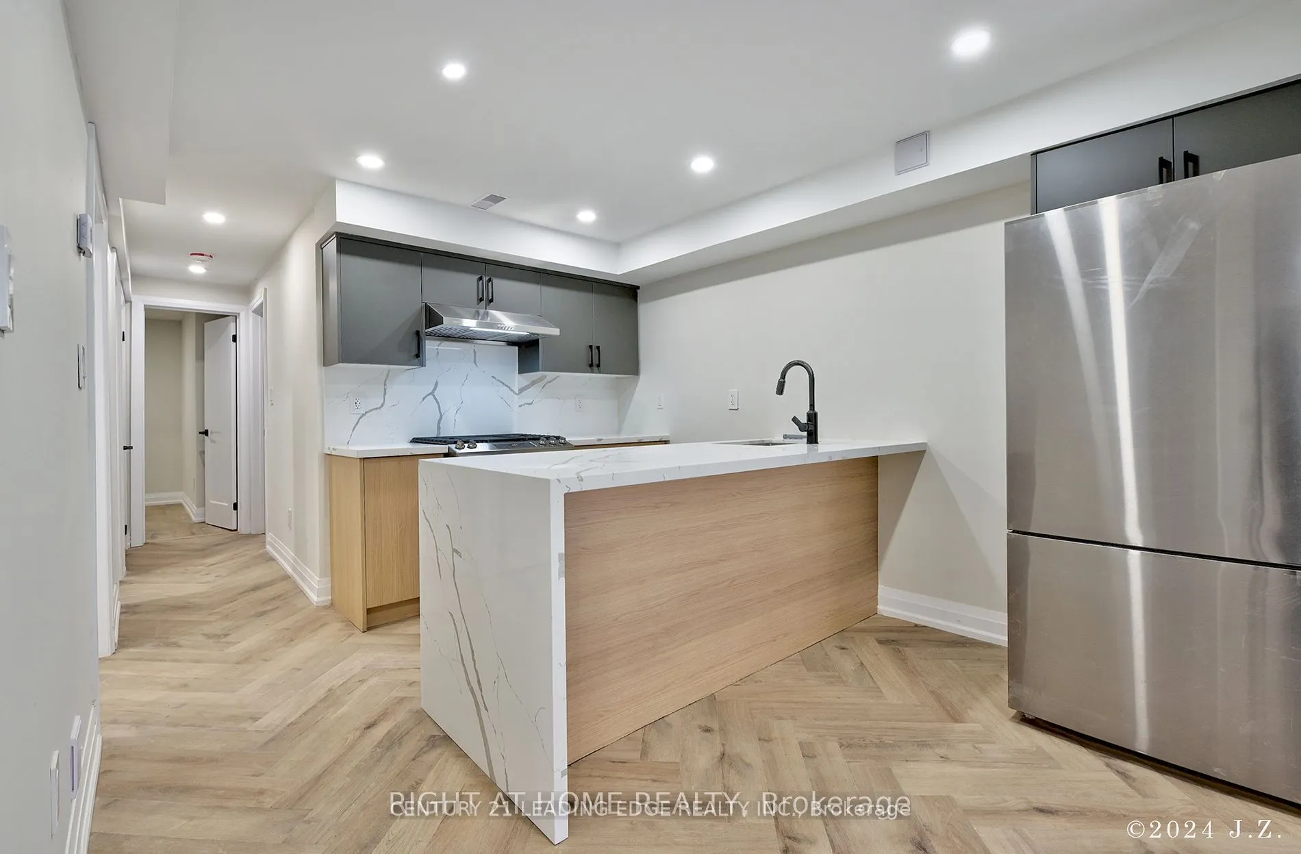 153 Macdonell Avenue W, #Lower