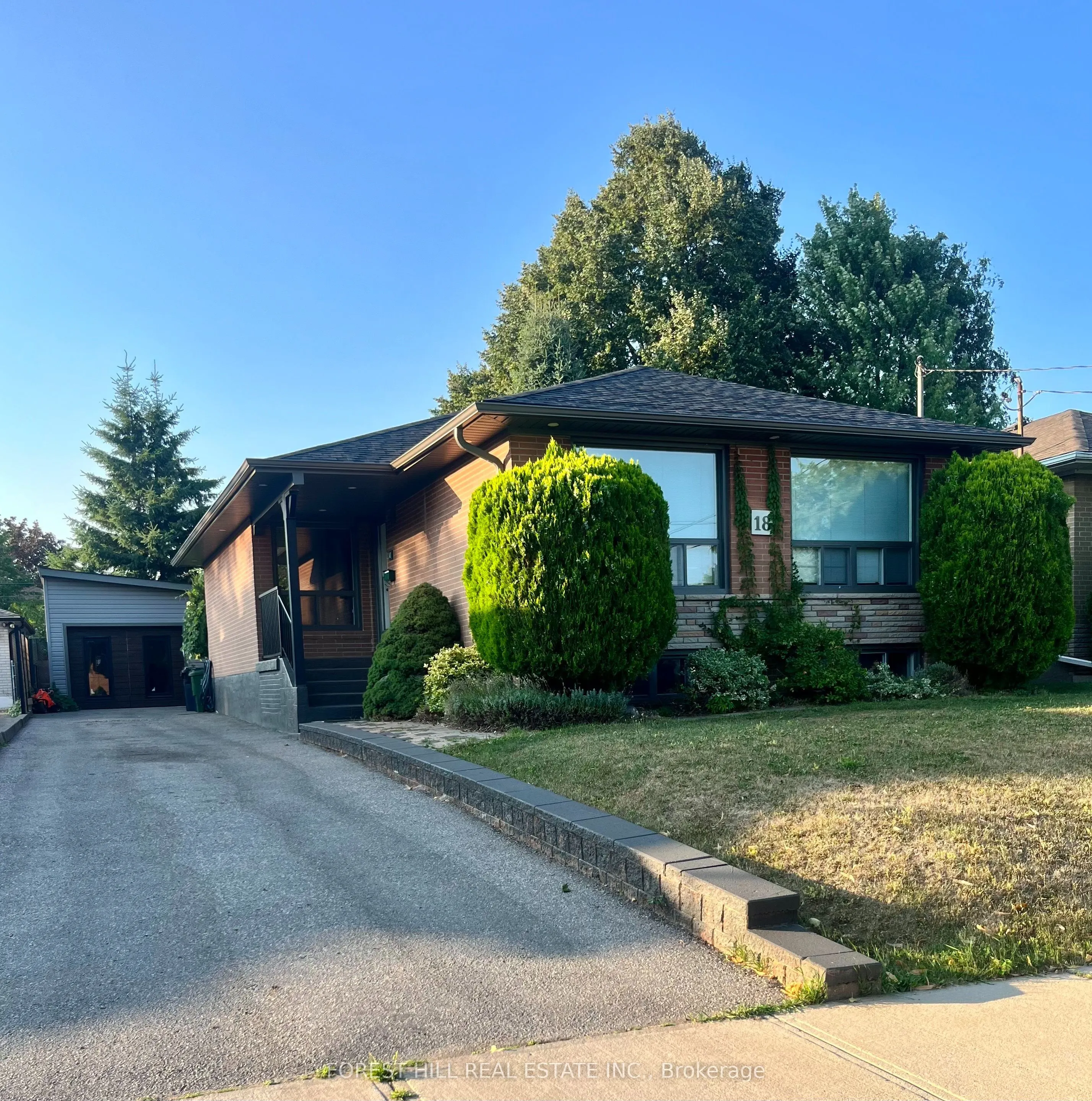 18 Fletcher Place, #Bsmt