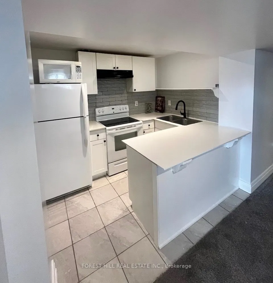 18 Fletcher Place, #Bsmt