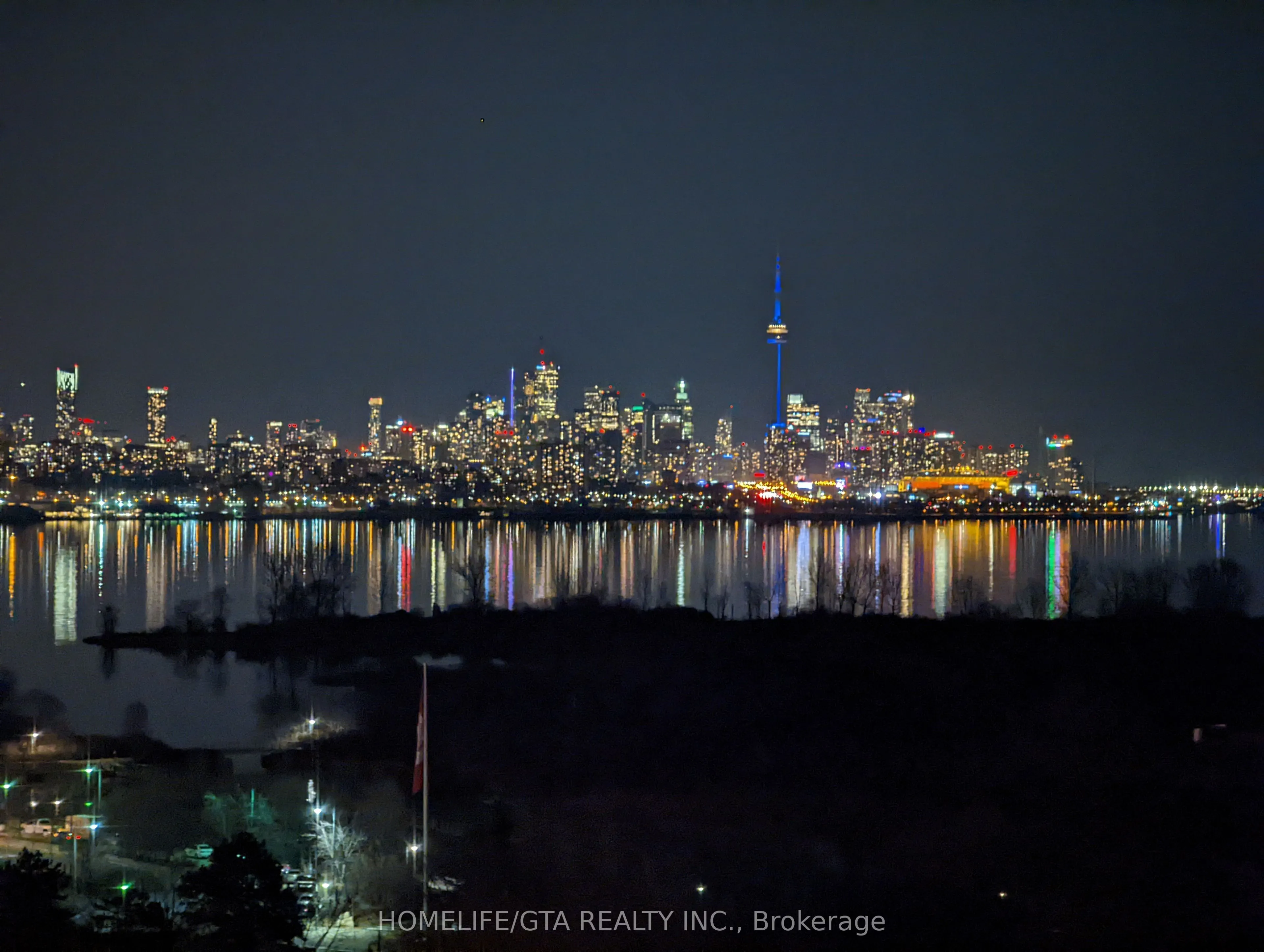 2240 Lake Shore Boulevard W, #1405