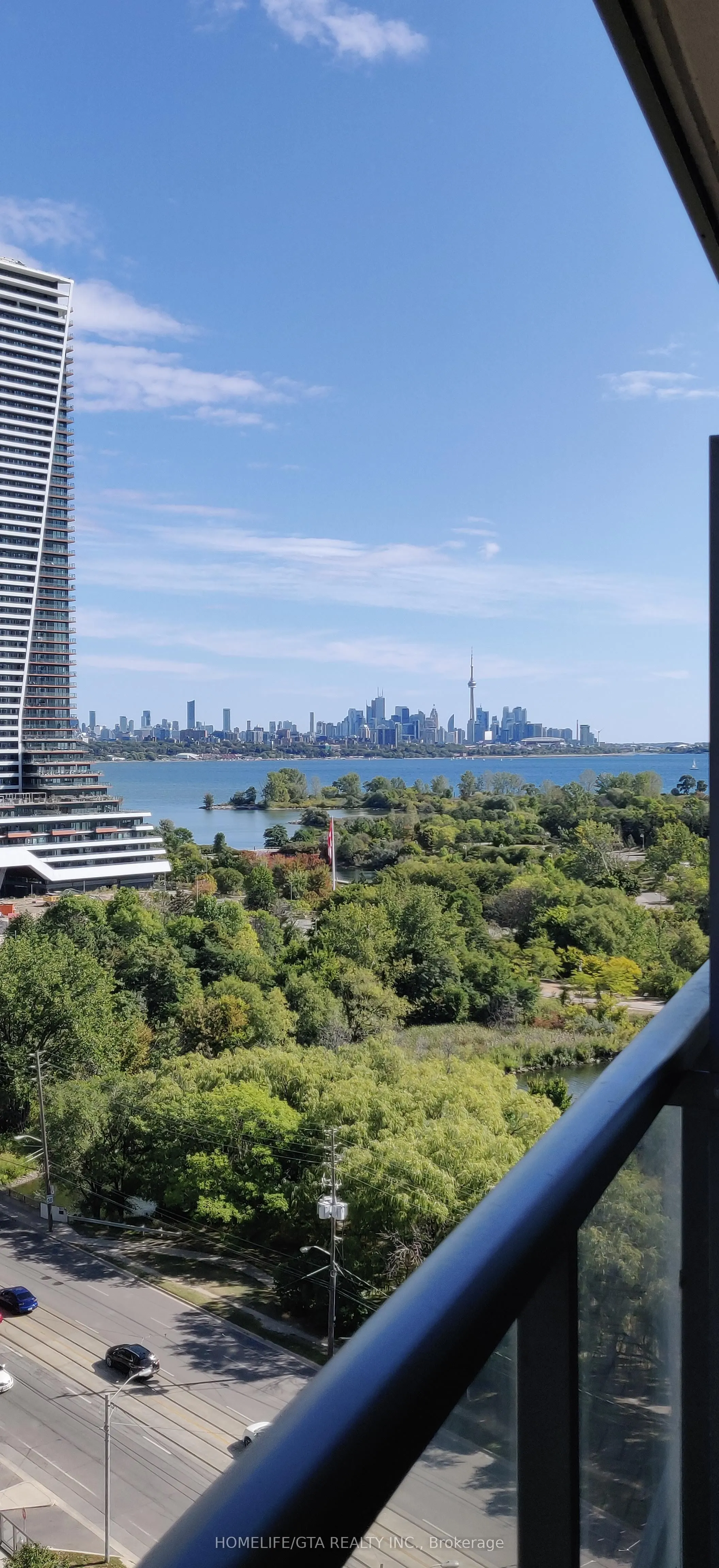 2240 Lake Shore Boulevard W, #1405