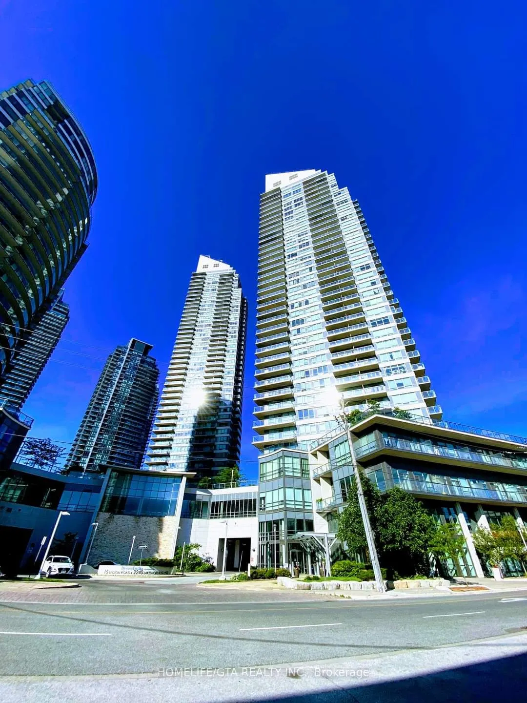 2240 Lake Shore Boulevard W, #1405