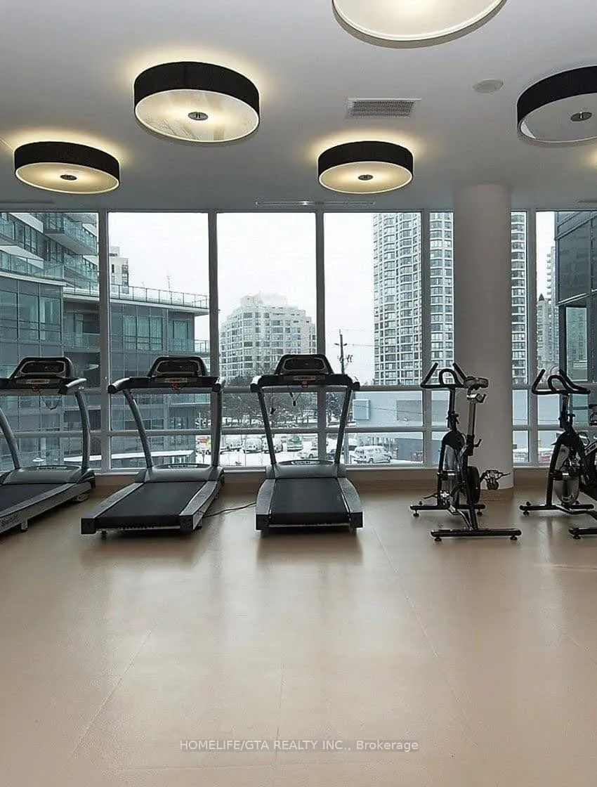 2240 Lake Shore Boulevard W, #1405