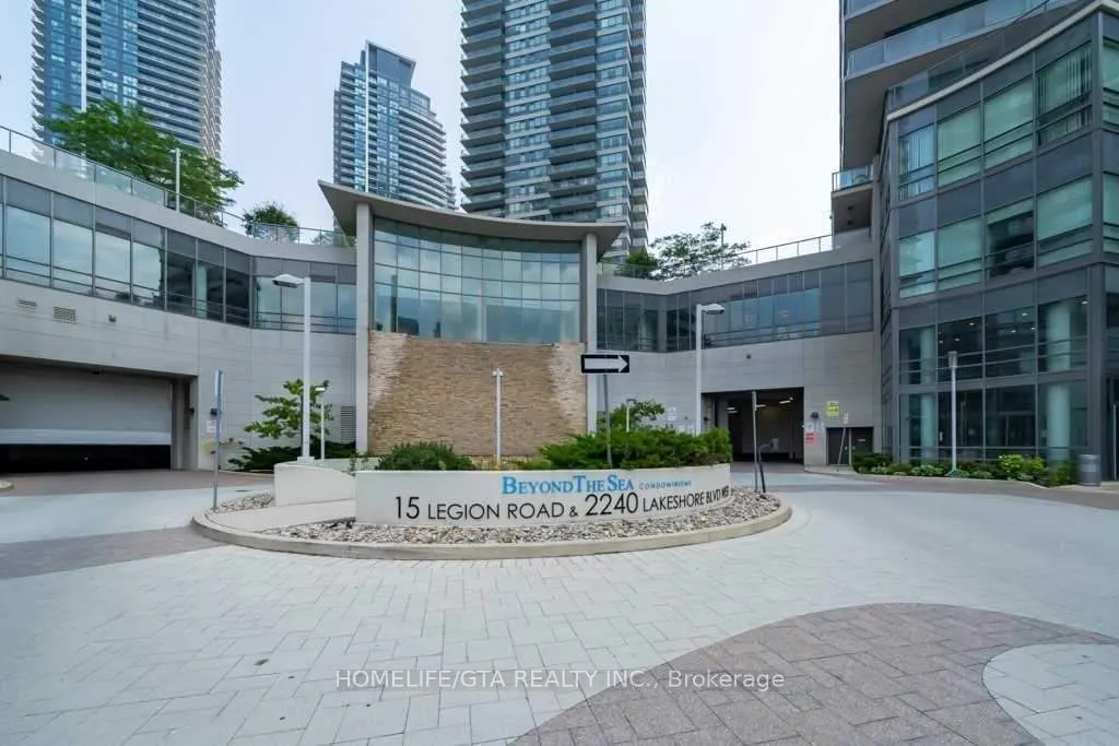 2240 Lake Shore Boulevard W, #1405