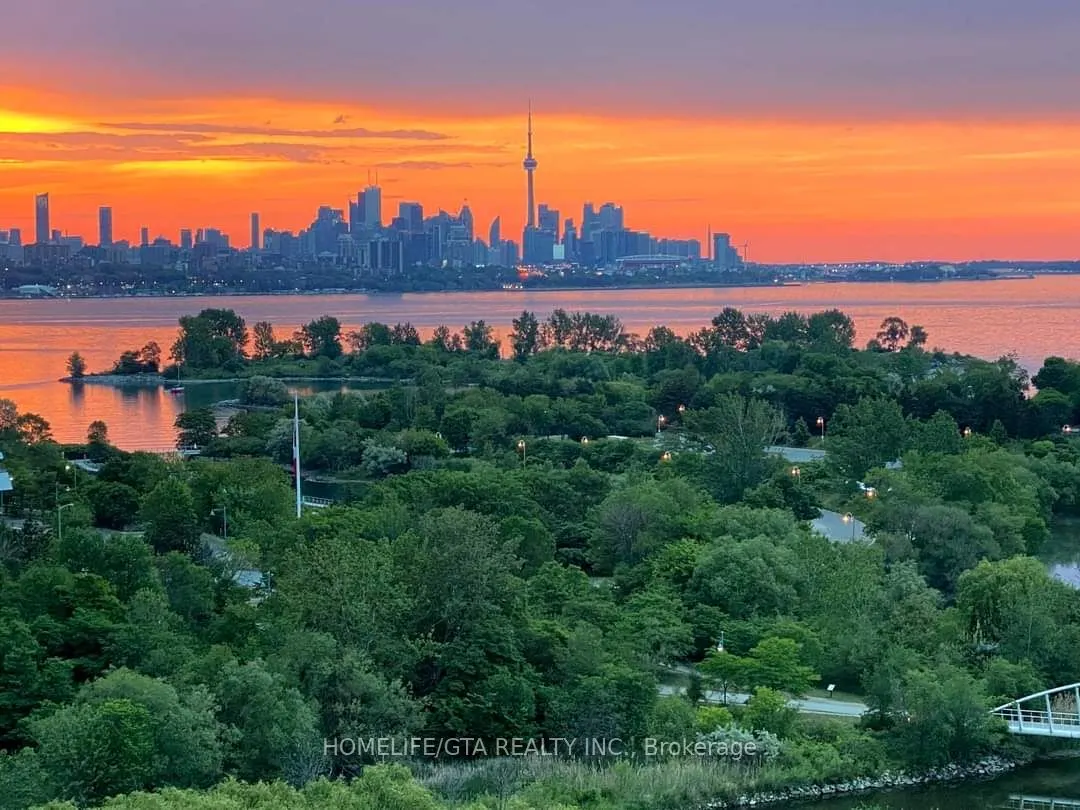 2240 Lake Shore Boulevard W, #1405