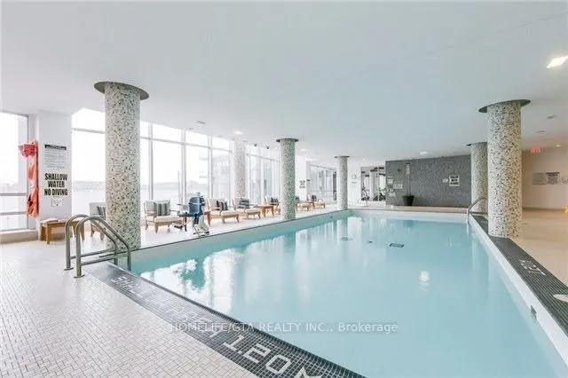 2240 Lake Shore Boulevard W, #1405