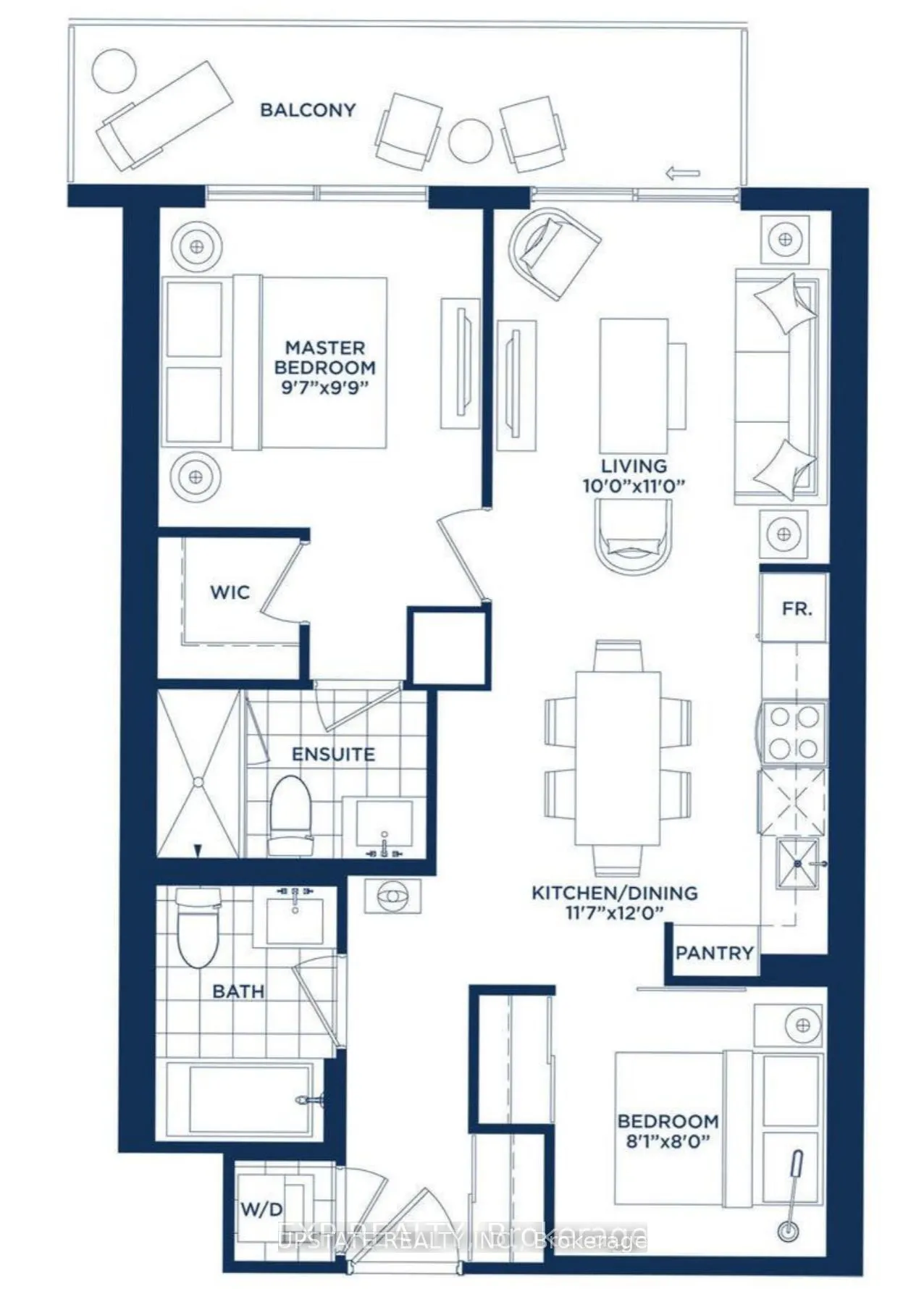 30 Gibbs Road, #710