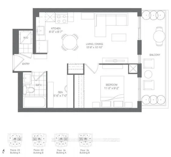 15 Zorra Street, #PH03