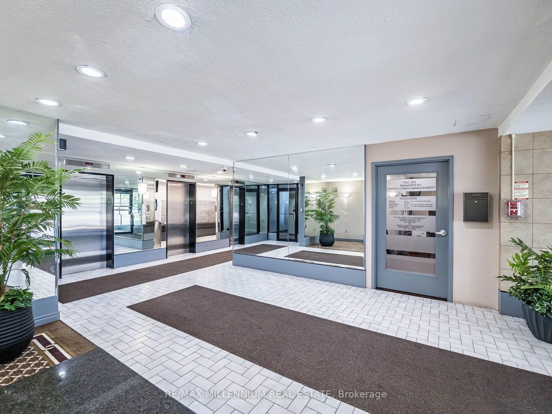 2825 Islington Avenue, ##603