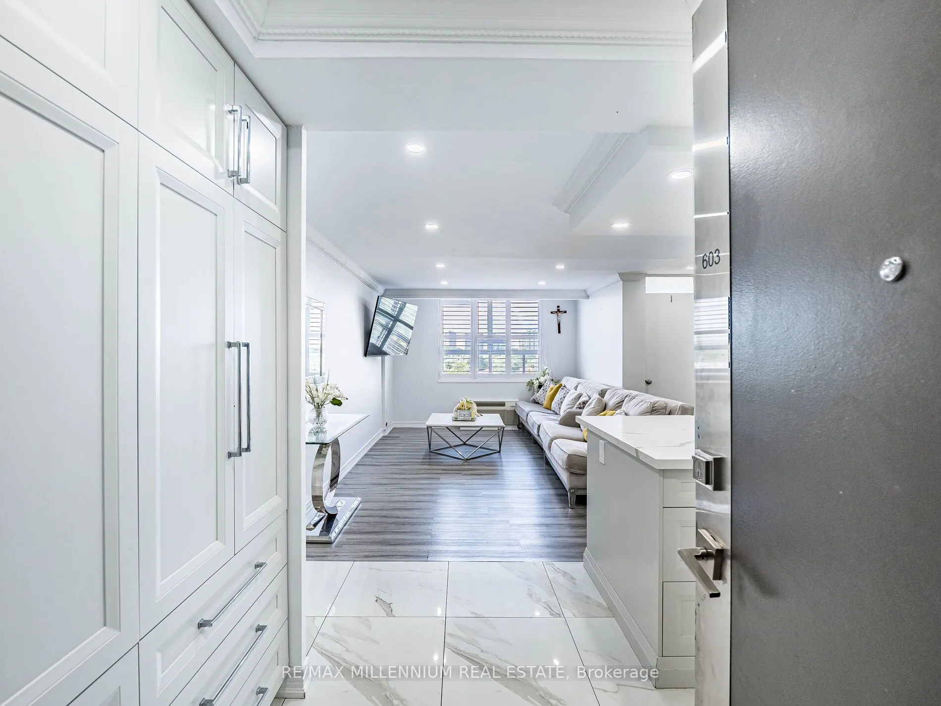 2825 Islington Avenue, ##603