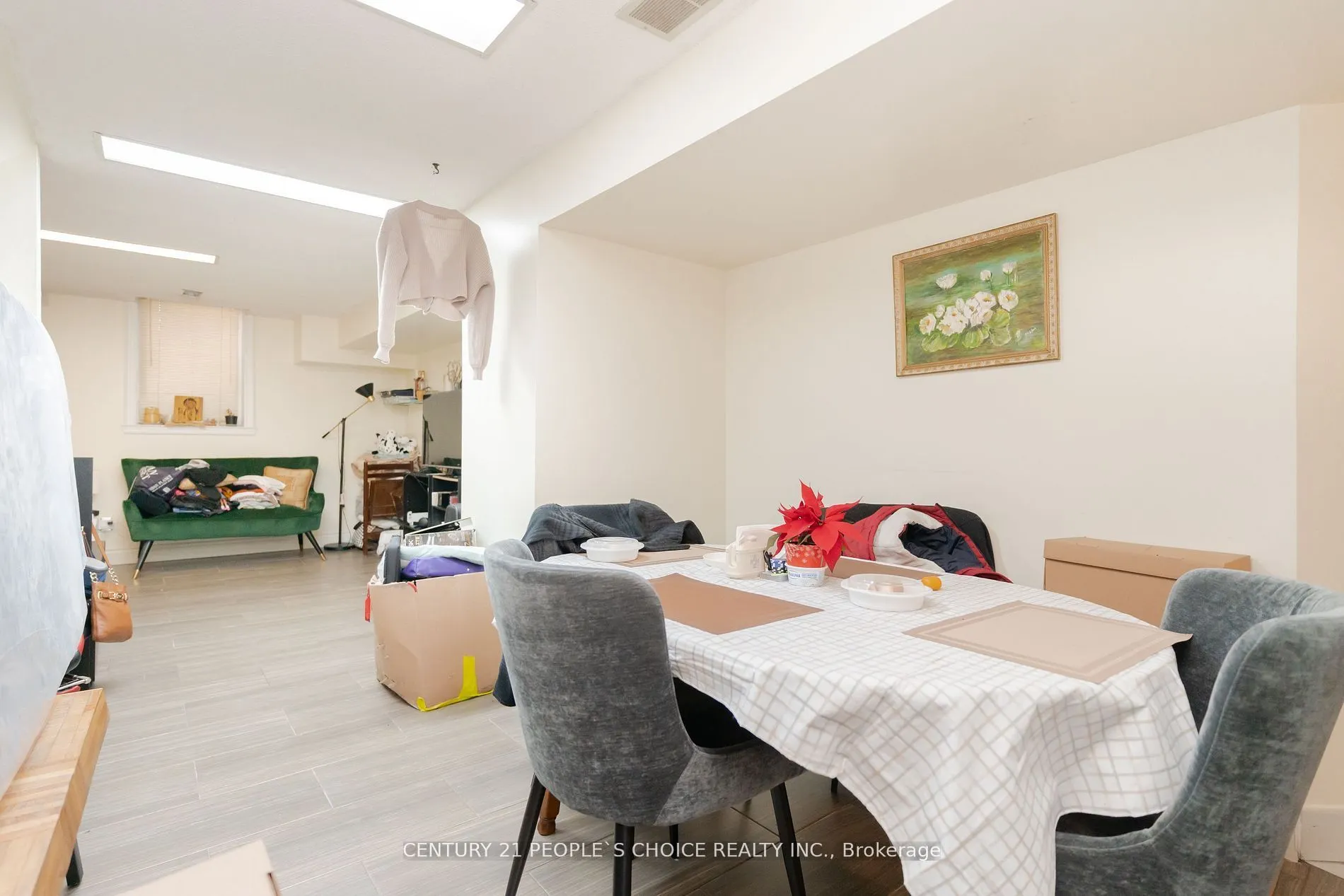 362 Kingsbridge Garden, #Bsmt