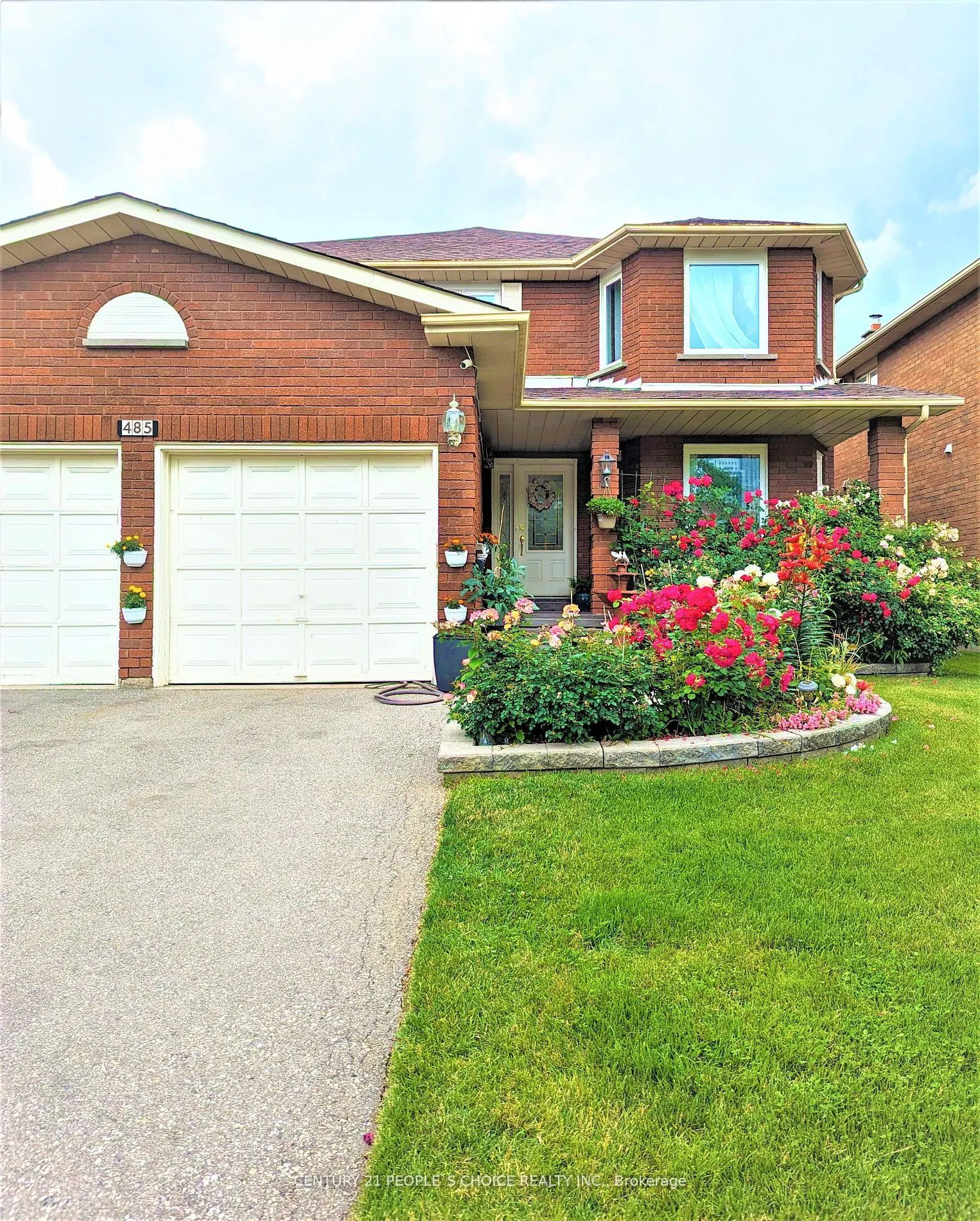 485 Greenpark Crescent, #Bsmt