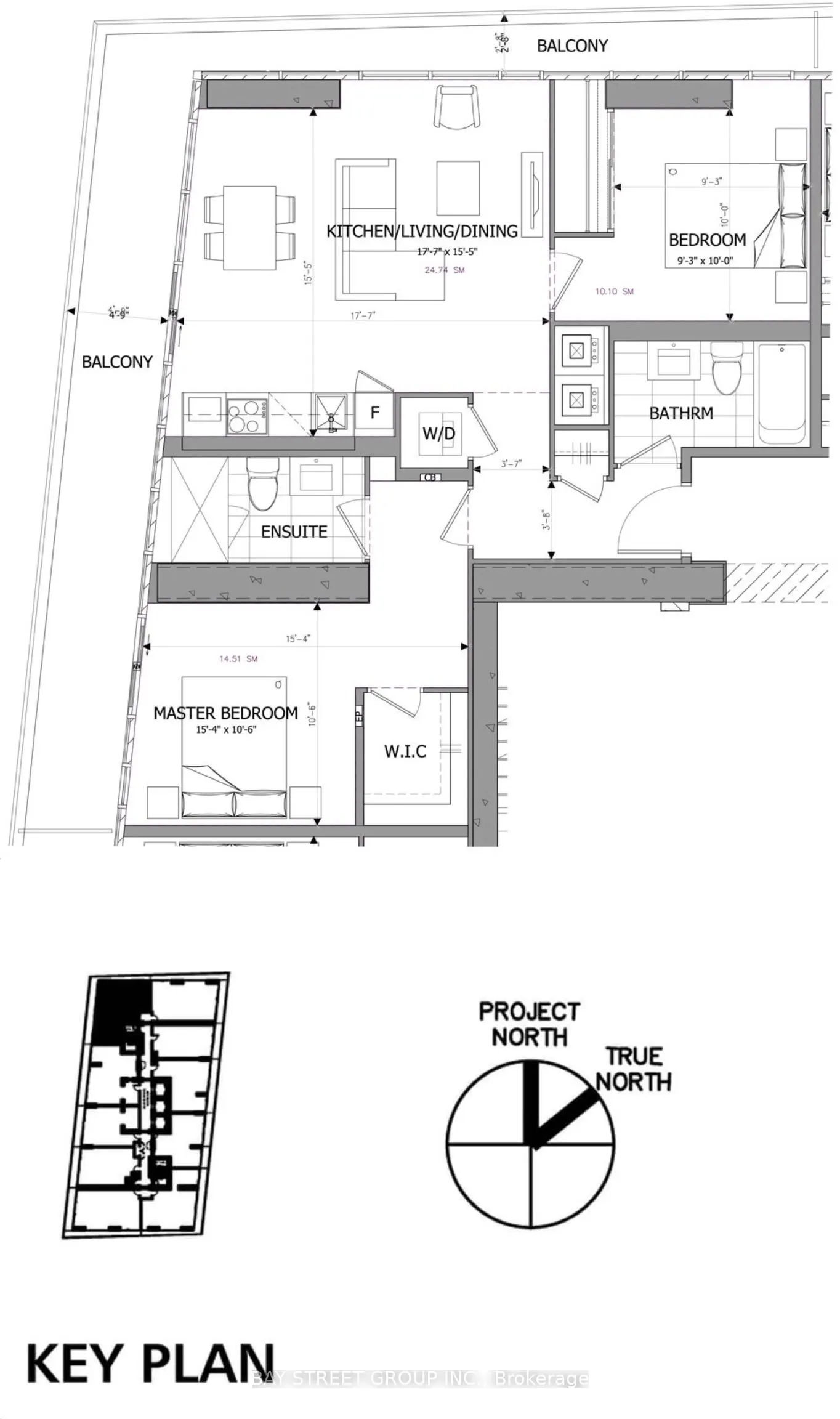 3900 Confederation Parkway, #5807
