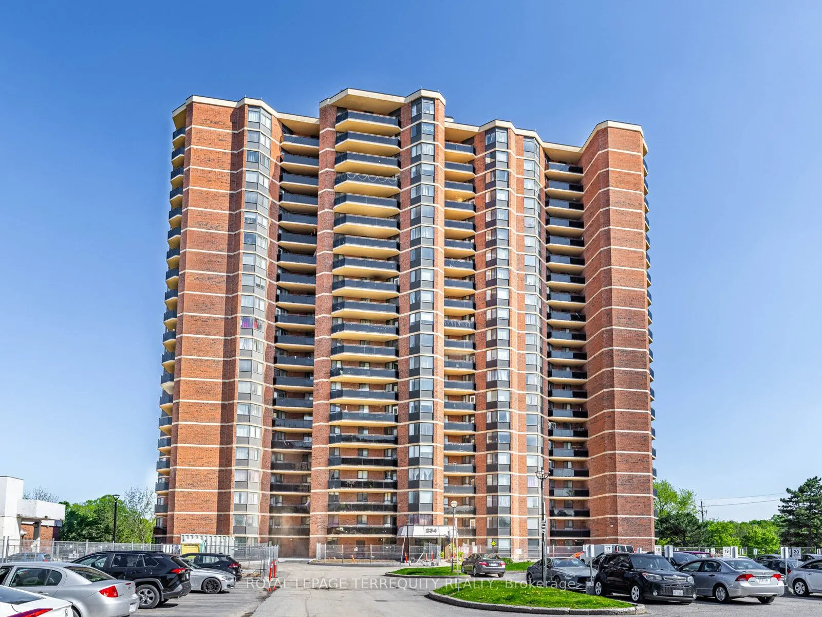 234 Albion Road, #1708