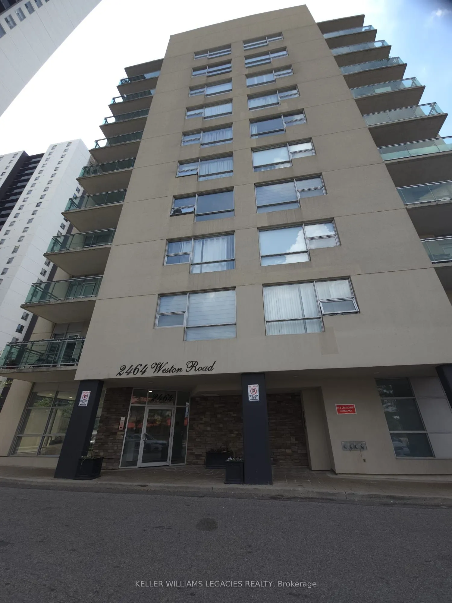 2464 Weston Road, #709