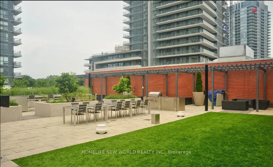 2220 Lakeshore Boulevard W, #4505