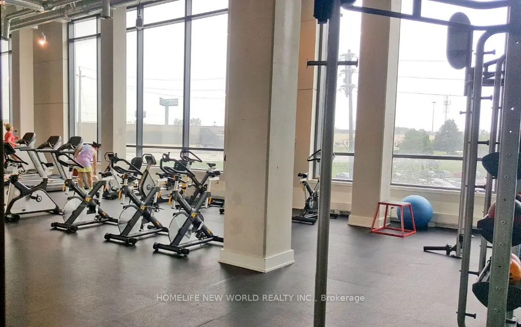 2220 Lakeshore Boulevard W, #4505