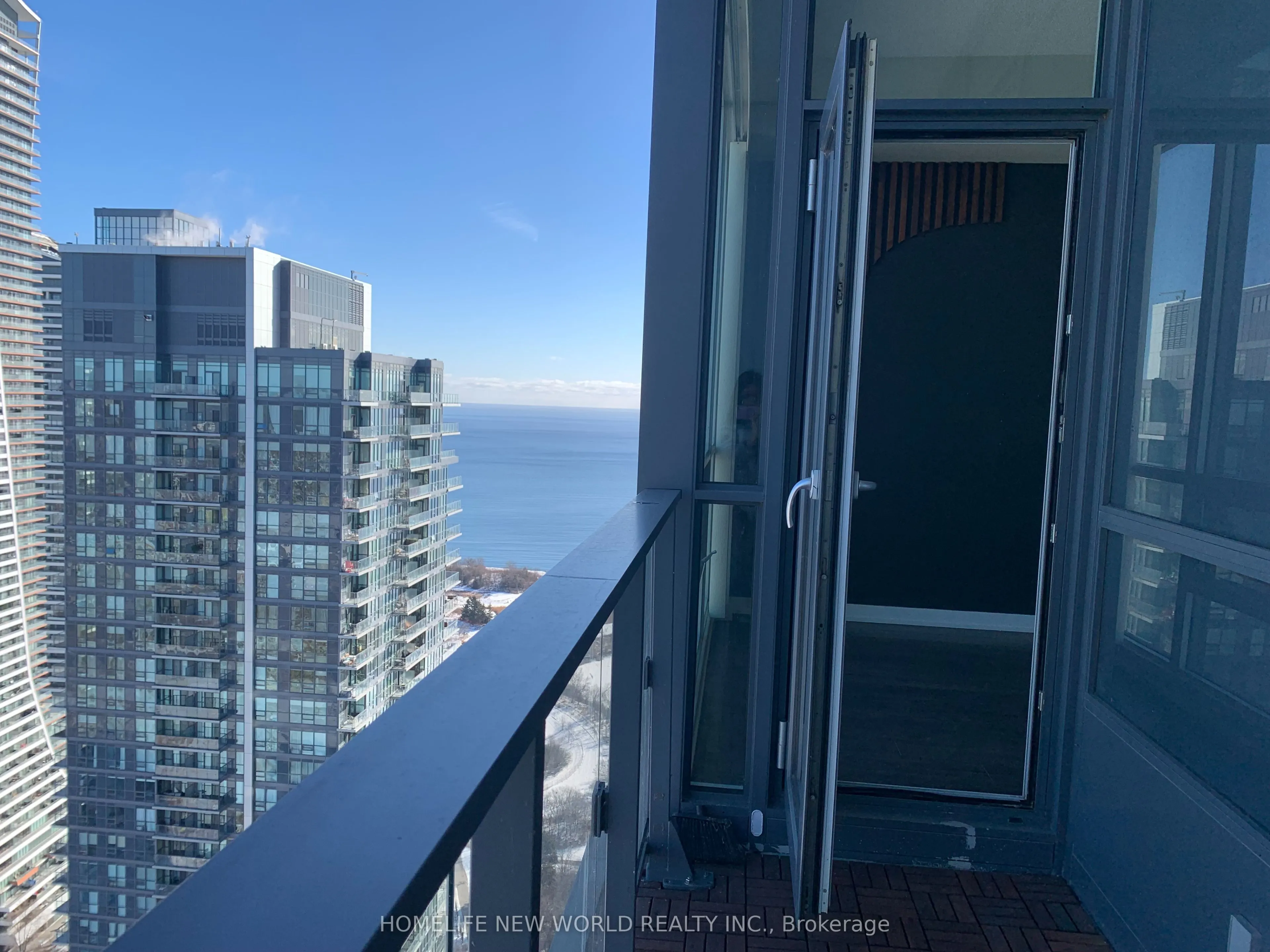 2220 Lakeshore Boulevard W, #4505